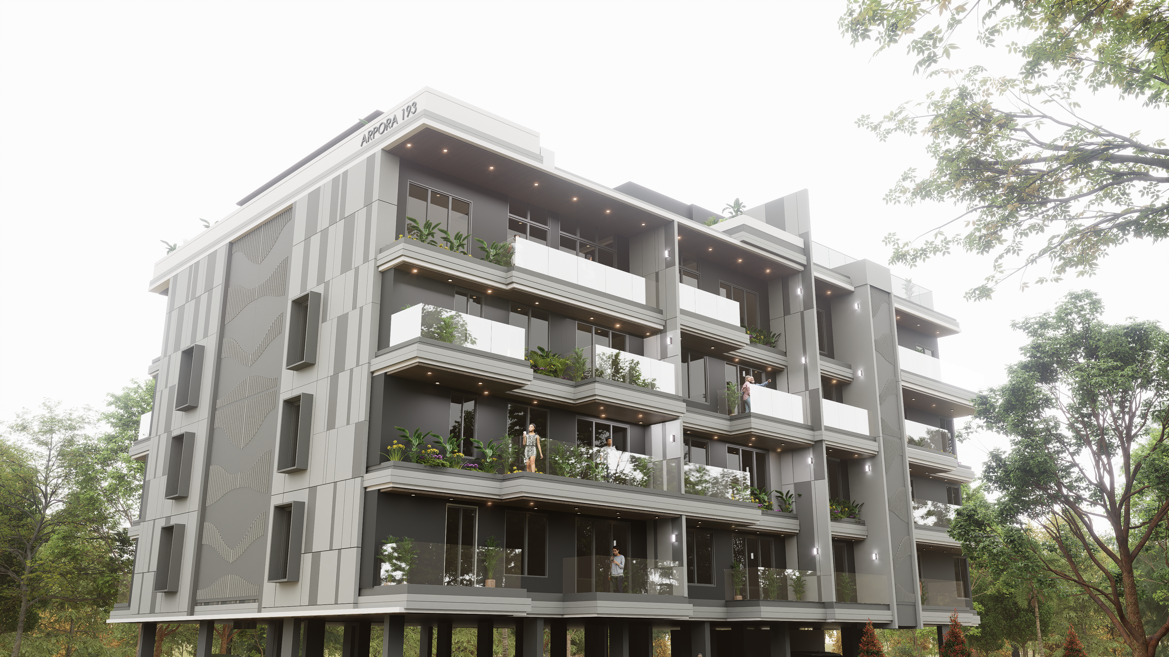 Apartment at Arpora 1300 — Image 6
