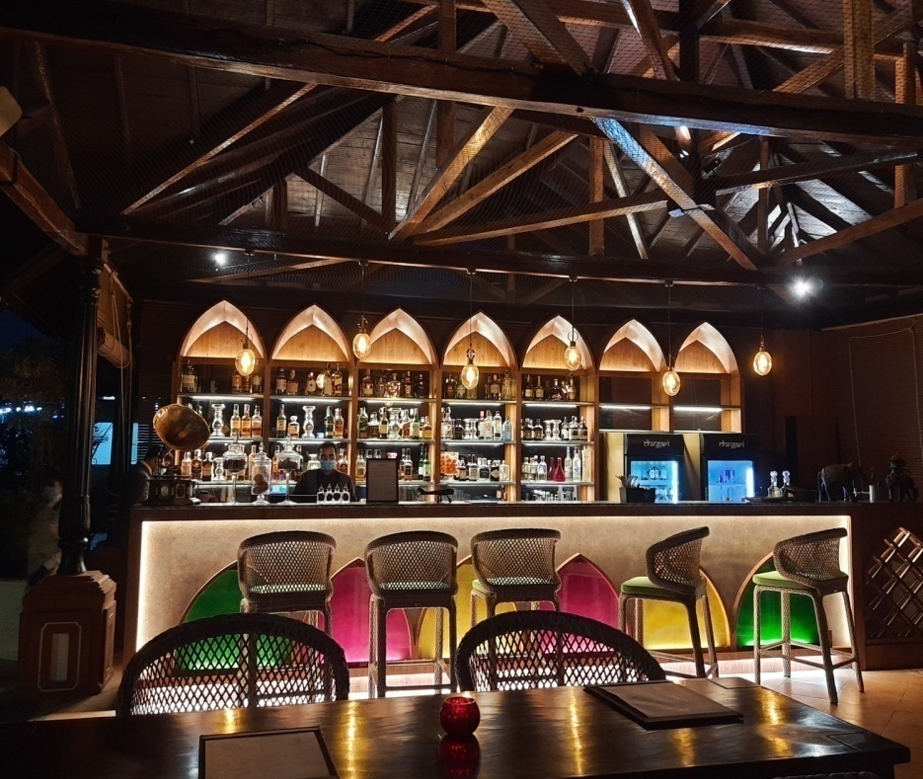 Chingari Restaurant- Sheraton Grand — Image 4