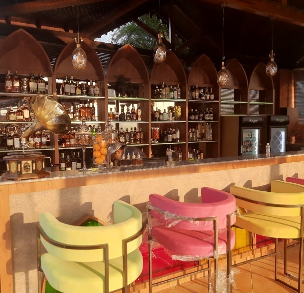 Chingari Restaurant- Sheraton Grand — Image 6