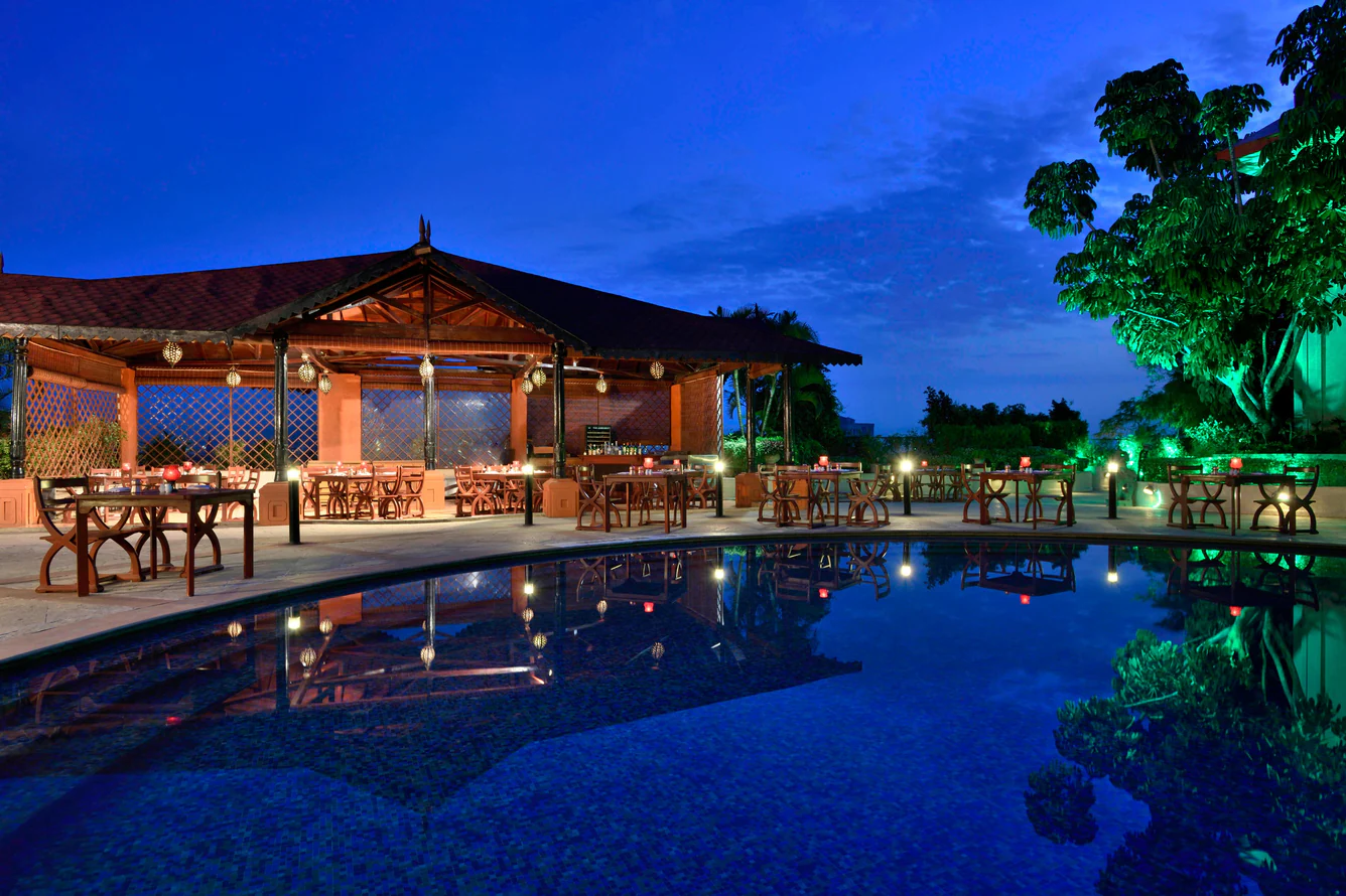 Chingari Restaurant- Sheraton Grand — Image 5