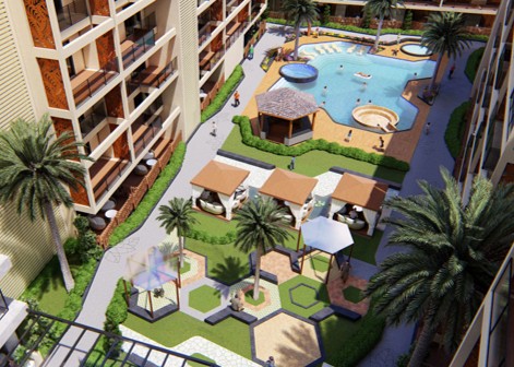 Hotel at Candolim — Image 5