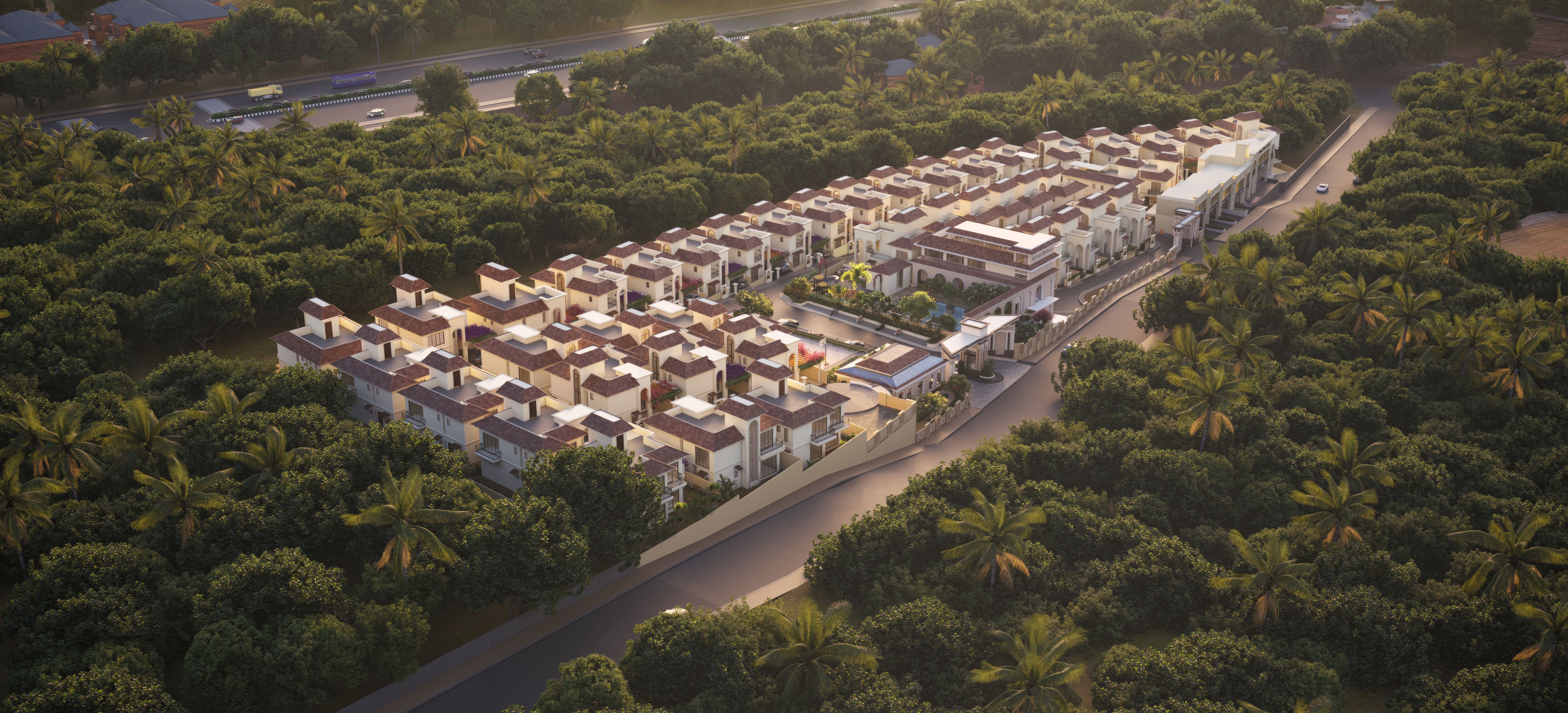 Cloud Infinity Premium Villas ( Hiranandani Group ) — Image 3