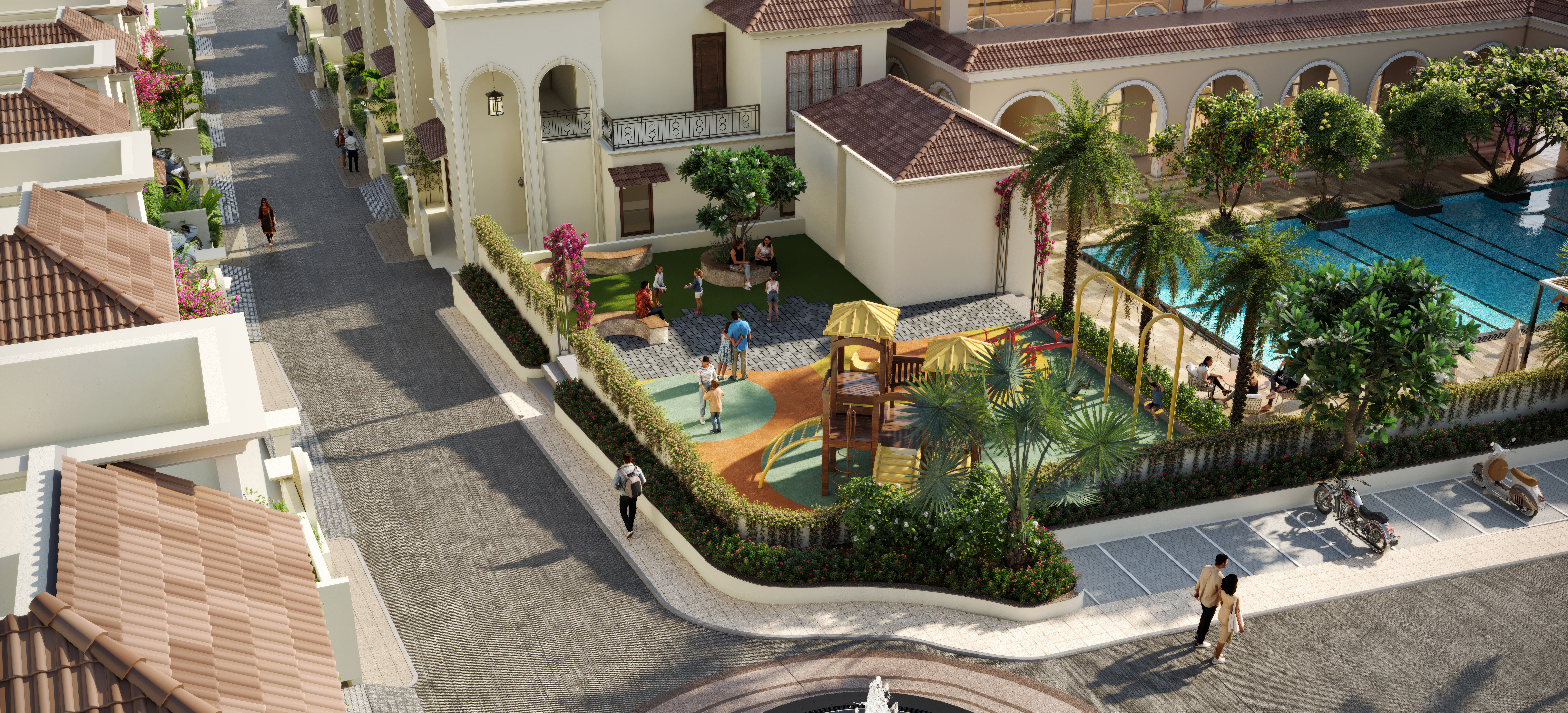 Cloud Infinity Premium Villas ( Hiranandani Group ) — Image 4