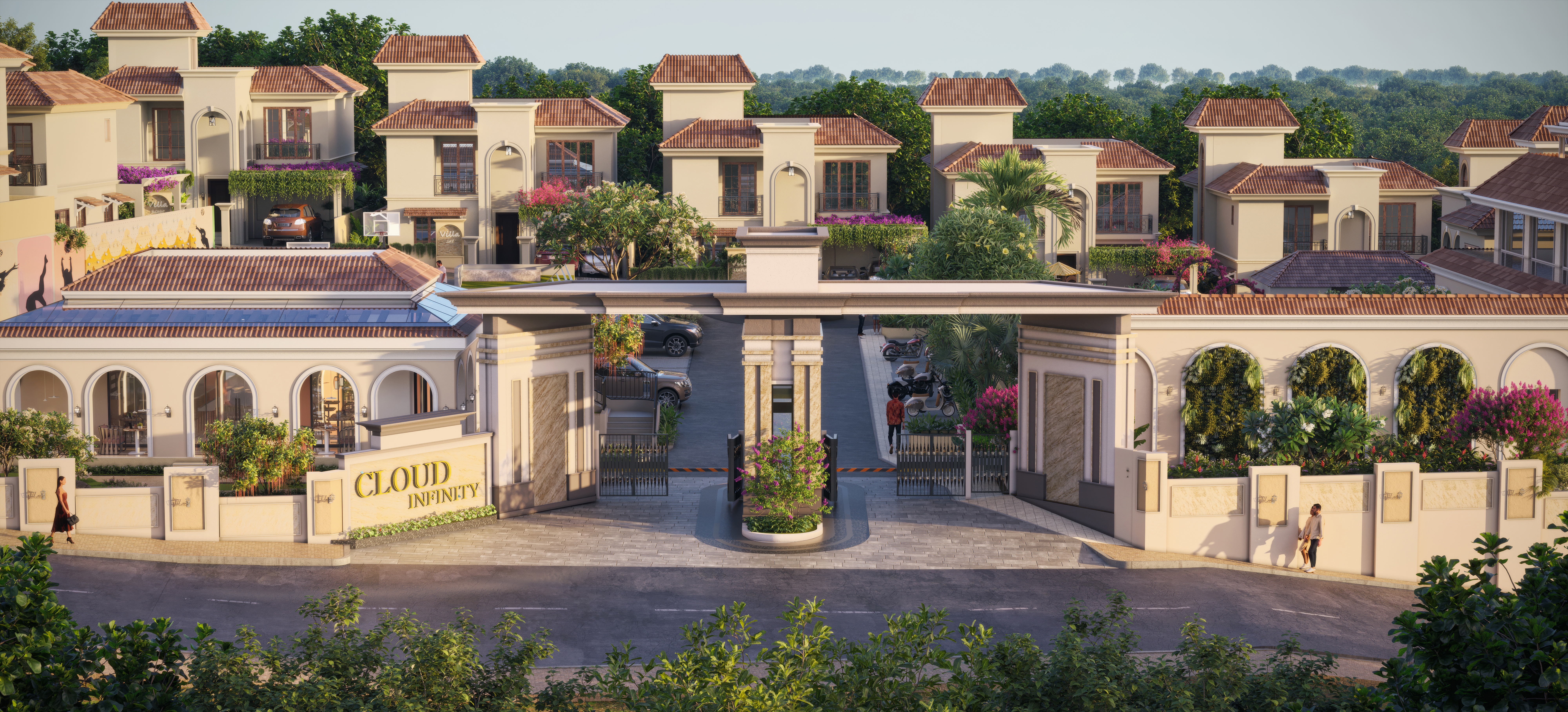 Cloud Infinity Premium Villas ( Hiranandani Group ) — Image 5