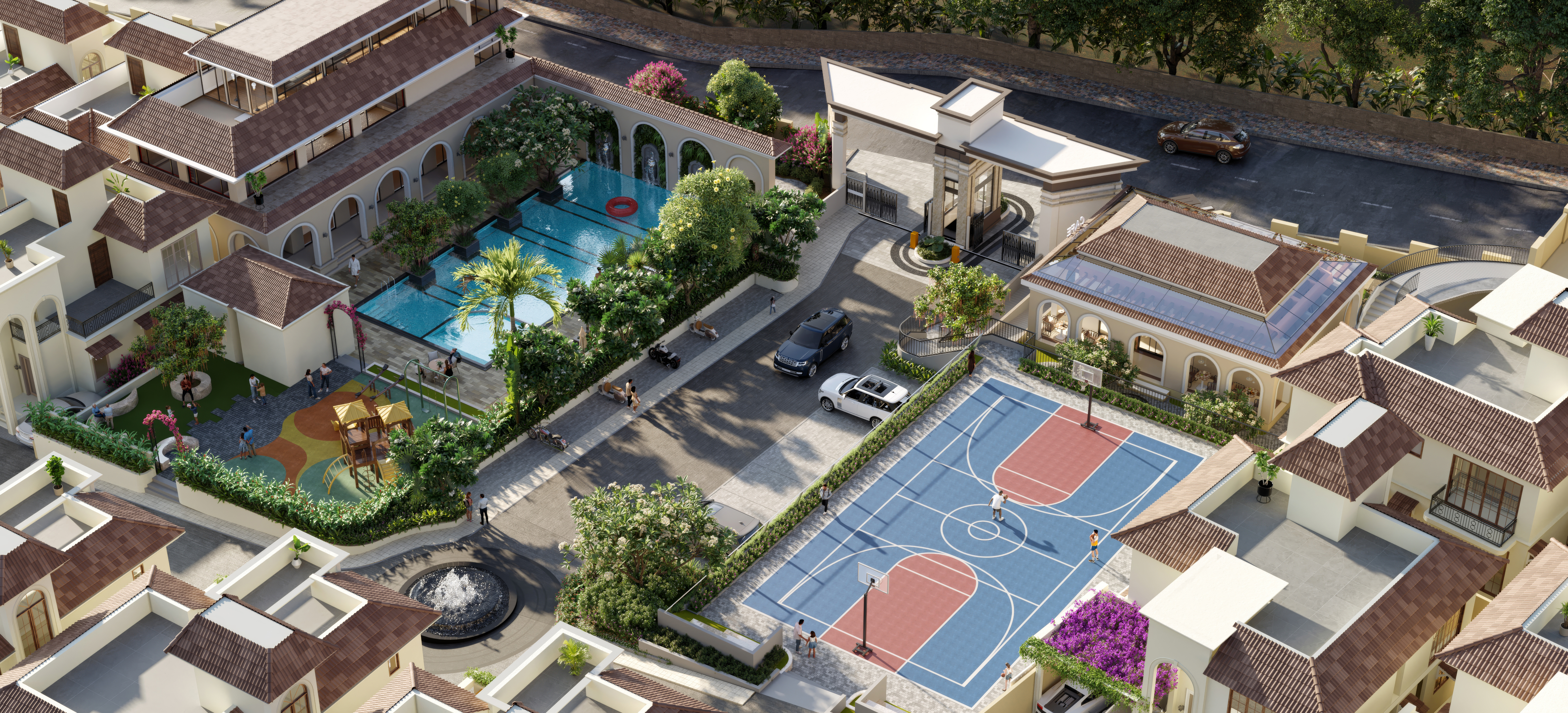 Cloud Infinity Premium Villas ( Hiranandani Group ) — Image 6