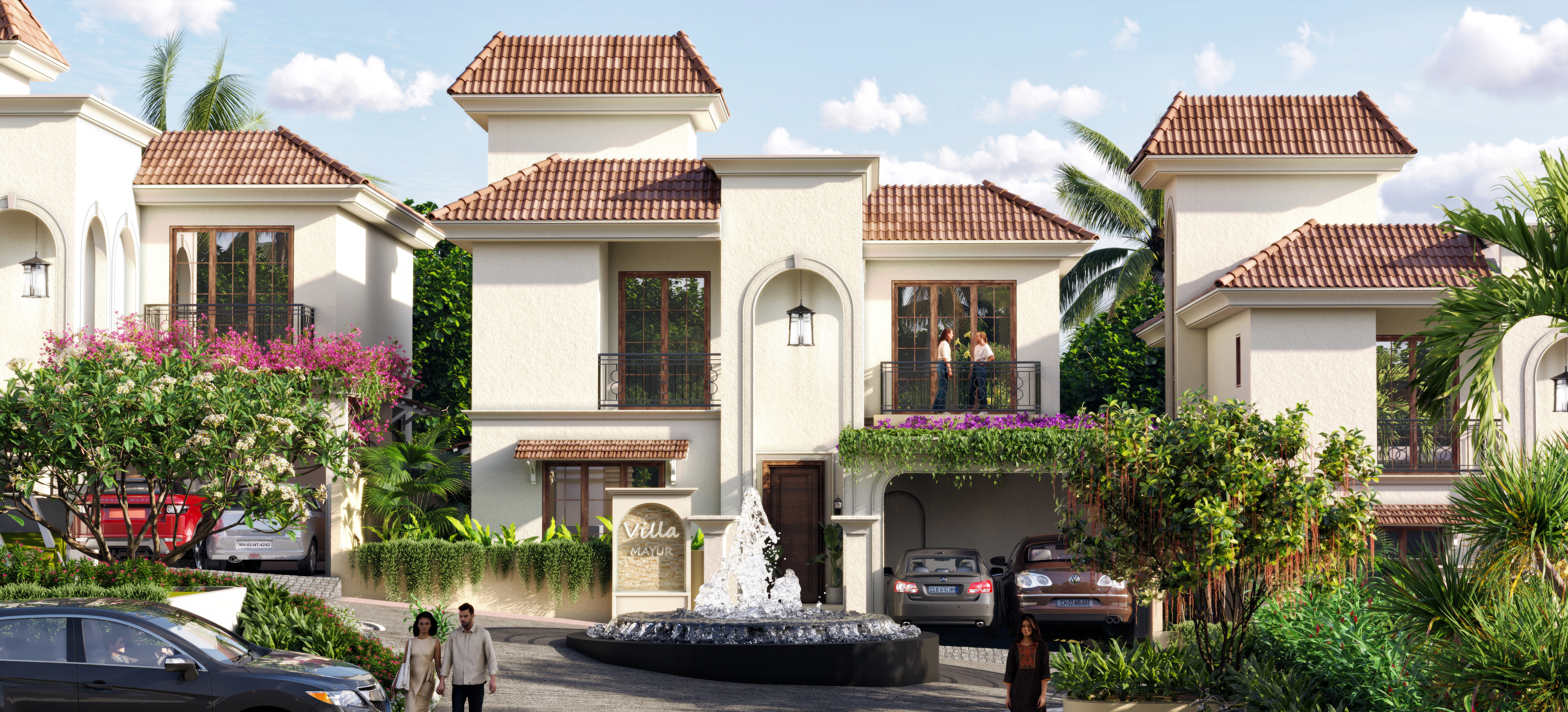 Cloud Infinity Premium Villas ( Hiranandani Group ) — Image 7