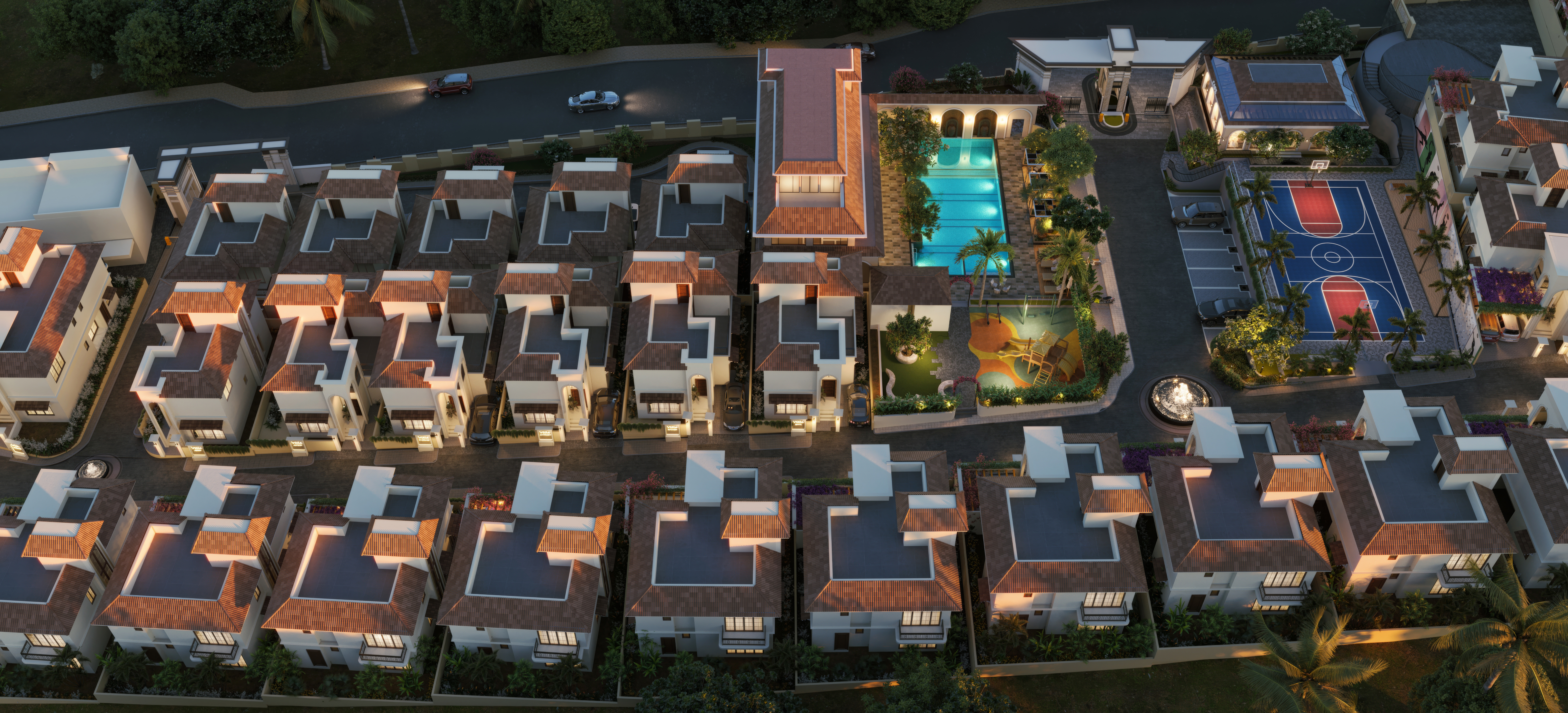 Cloud Infinity Premium Villas ( Hiranandani Group ) — Image 9
