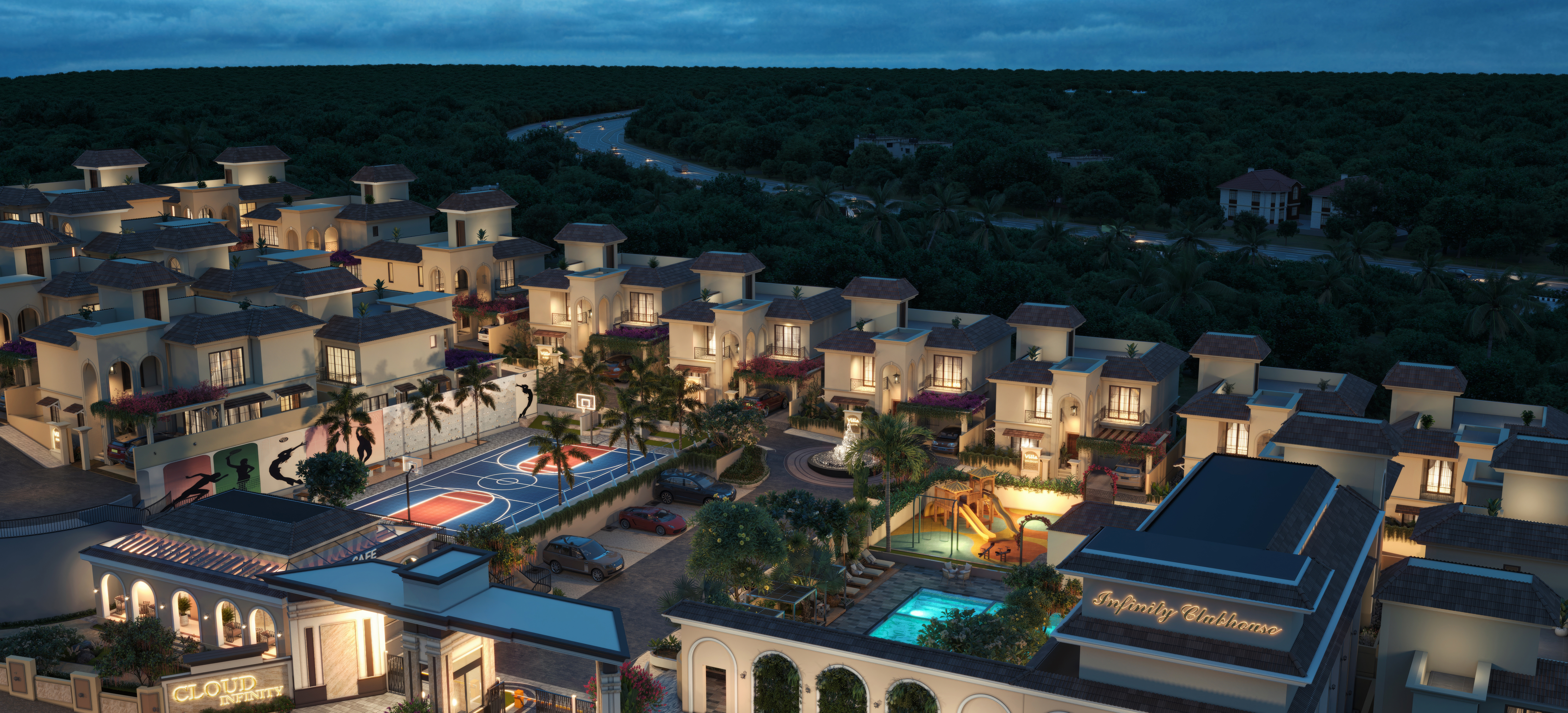 Cloud Infinity Premium Villas ( Hiranandani Group ) — Image 11