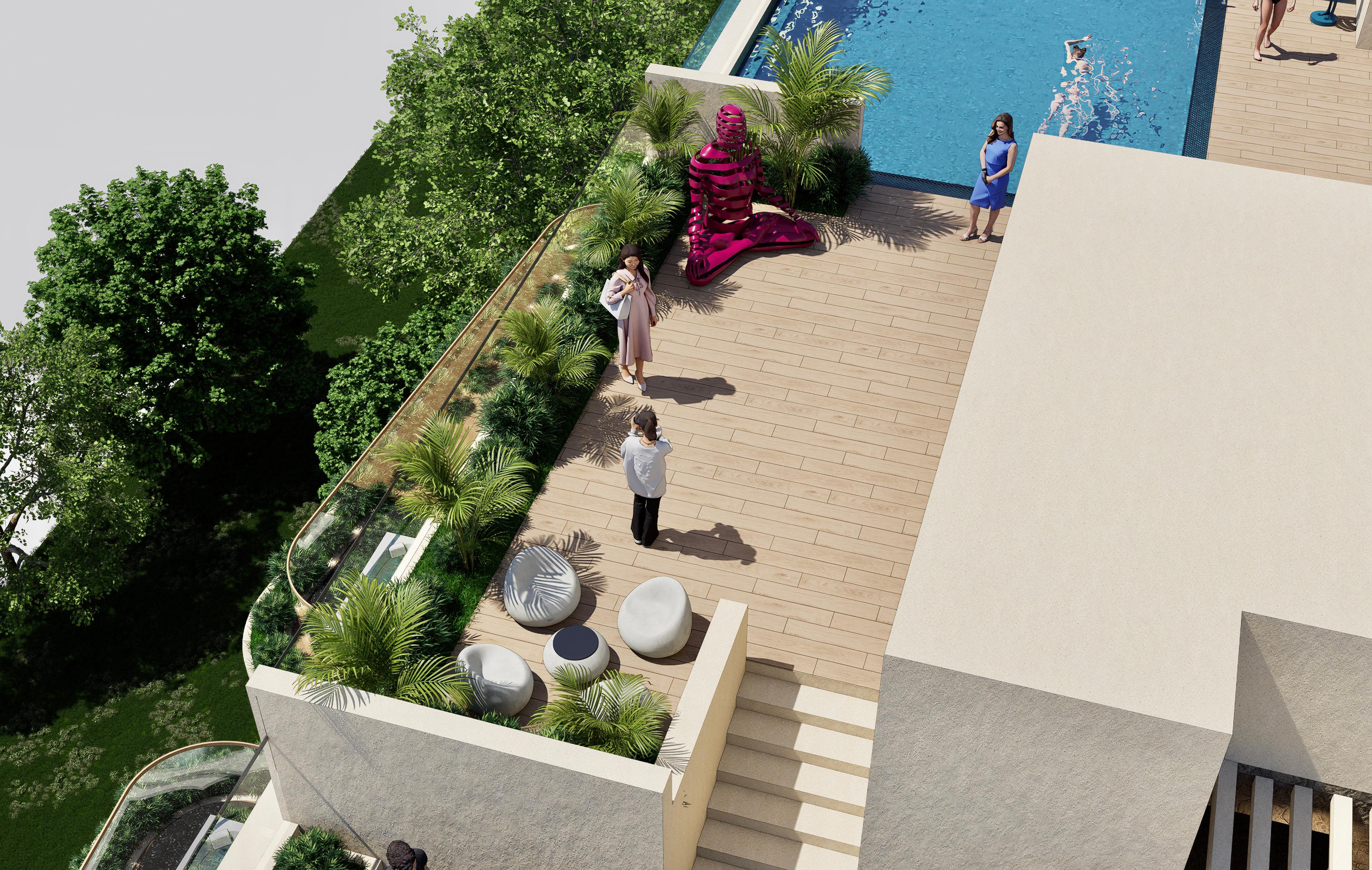 Cloud Valley Premium Apartment — Image 12
