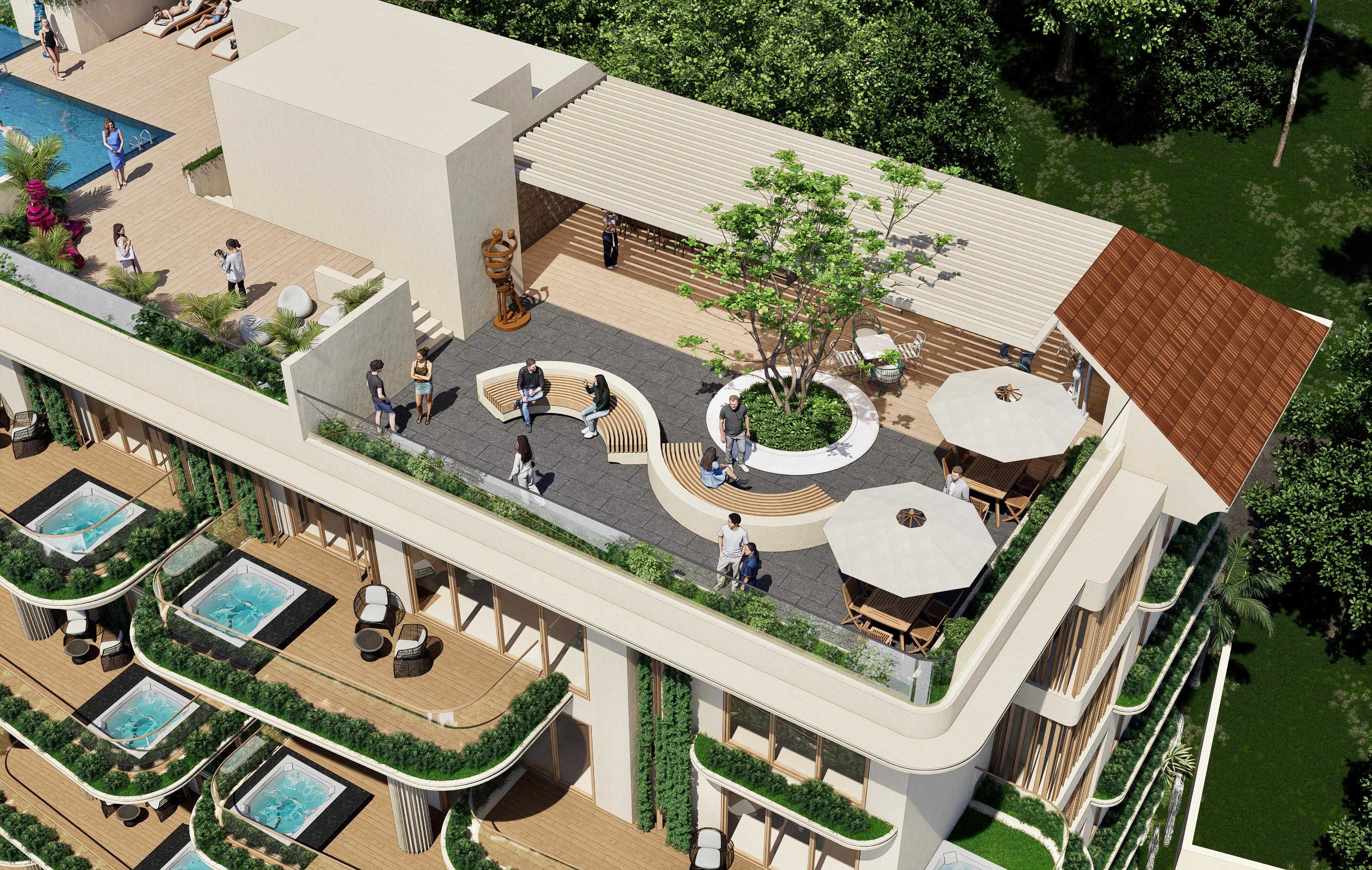 Cloud Valley Premium Apartment — Image 13