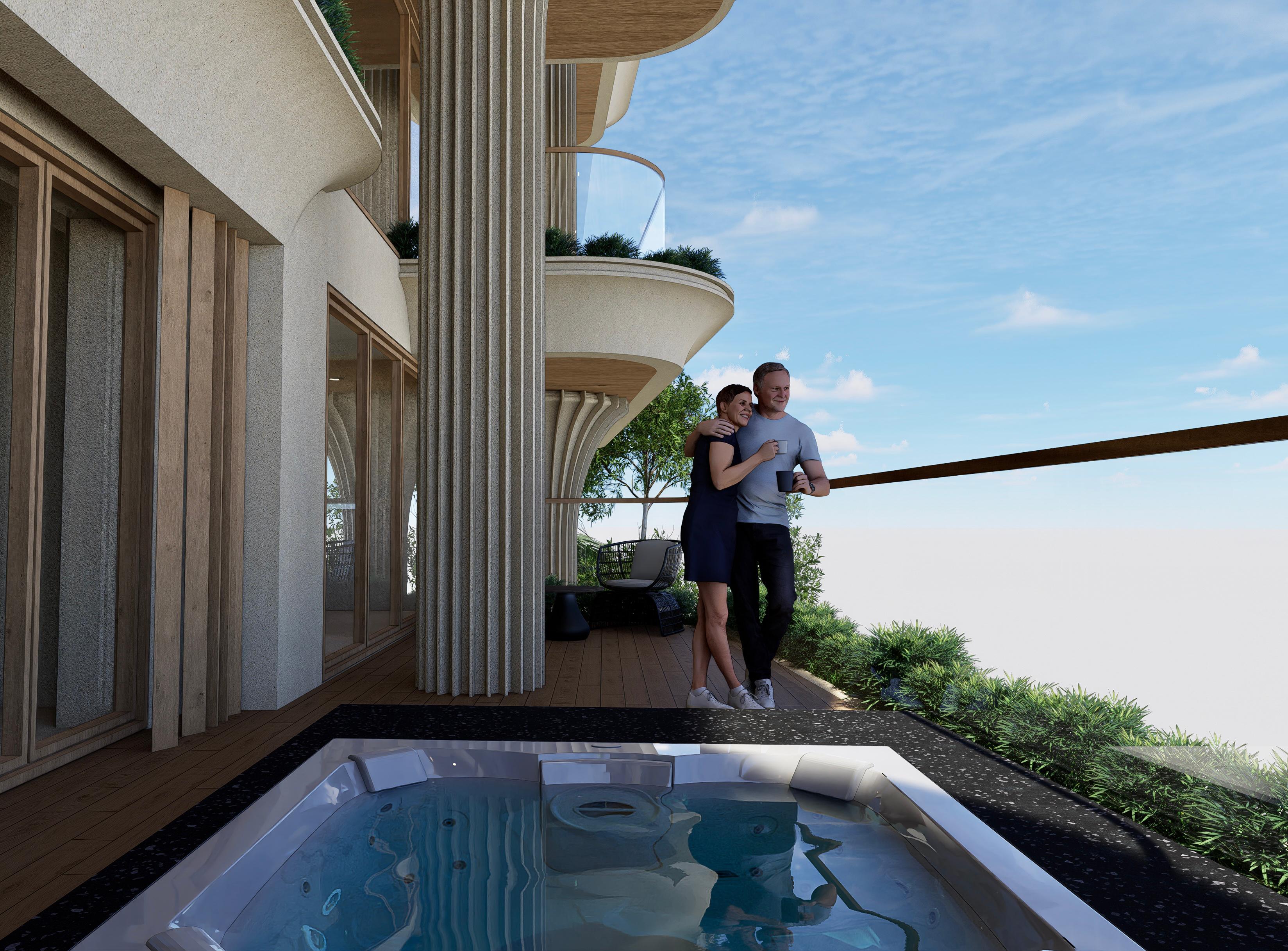 Cloud Valley Premium Apartment — Image 22