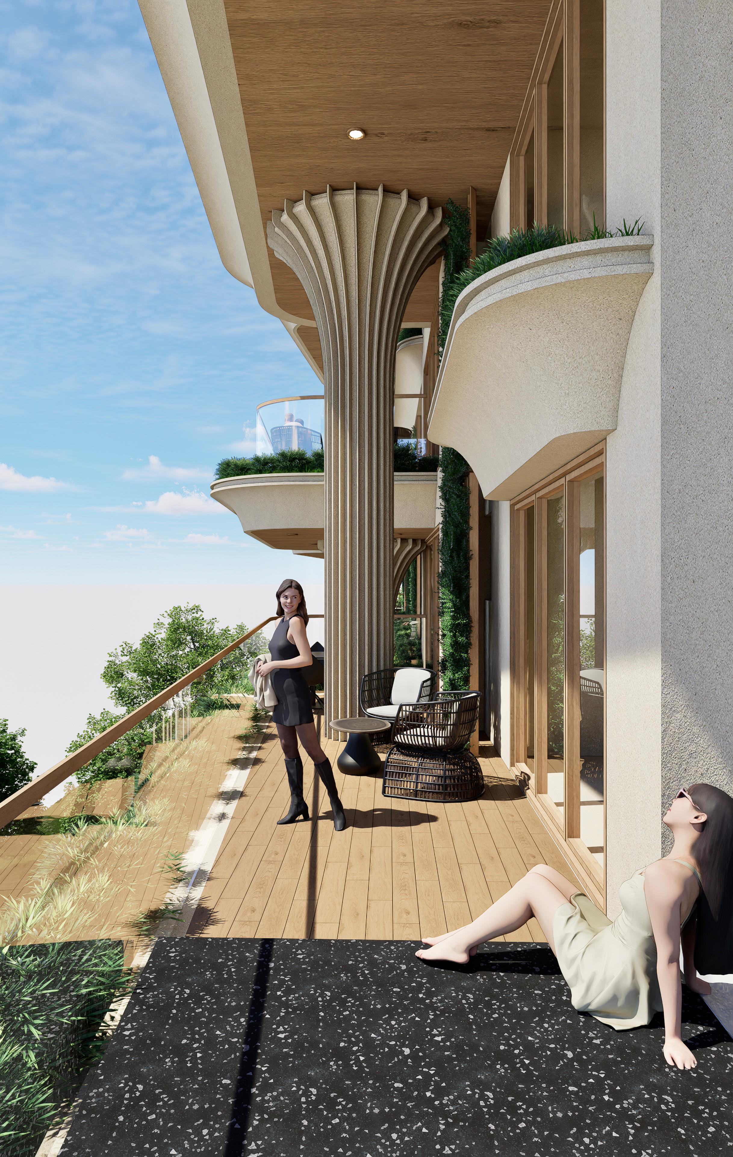 Cloud Valley Premium Apartment — Image 23