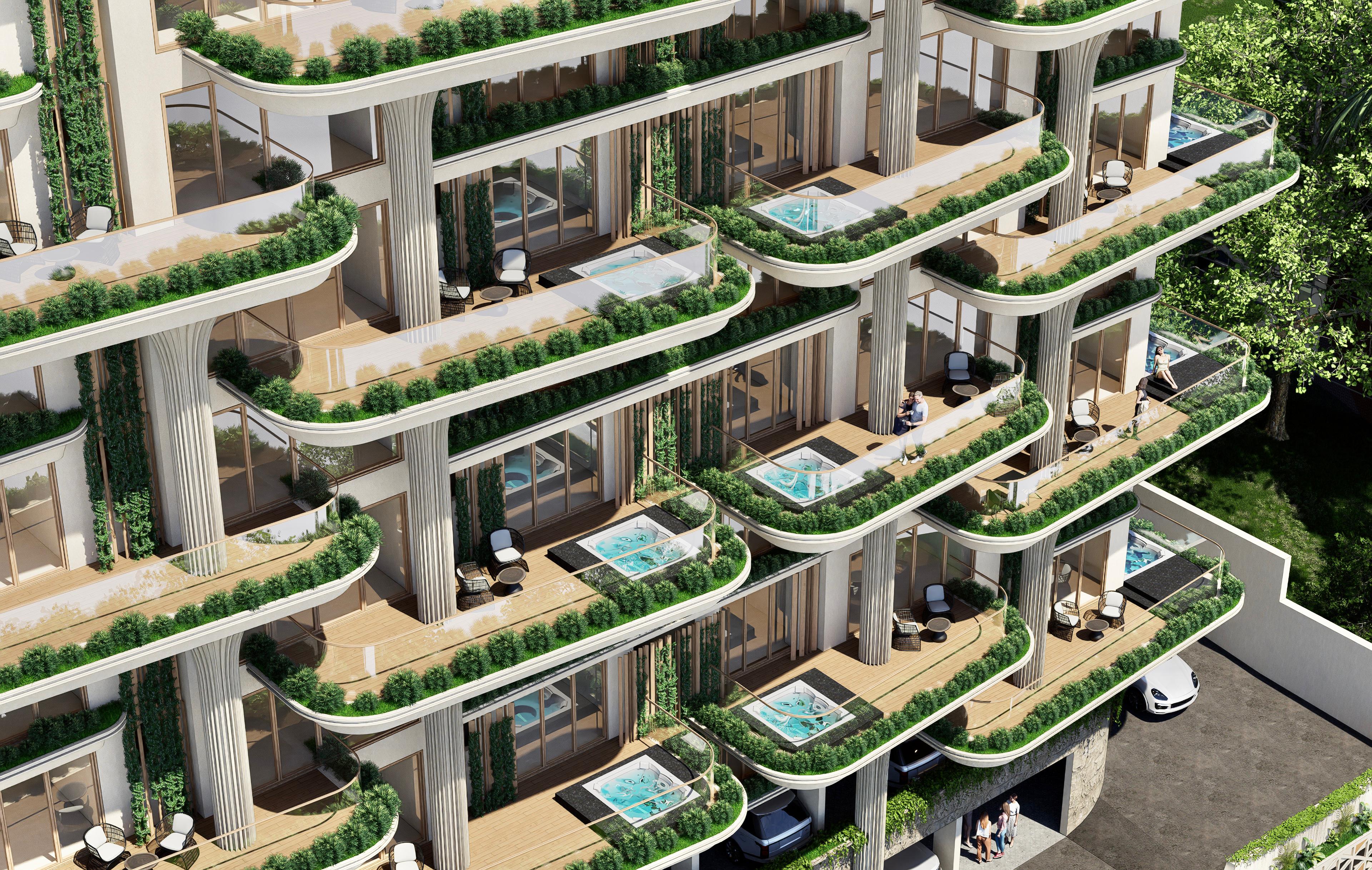 Cloud Valley Premium Apartment — Image 14