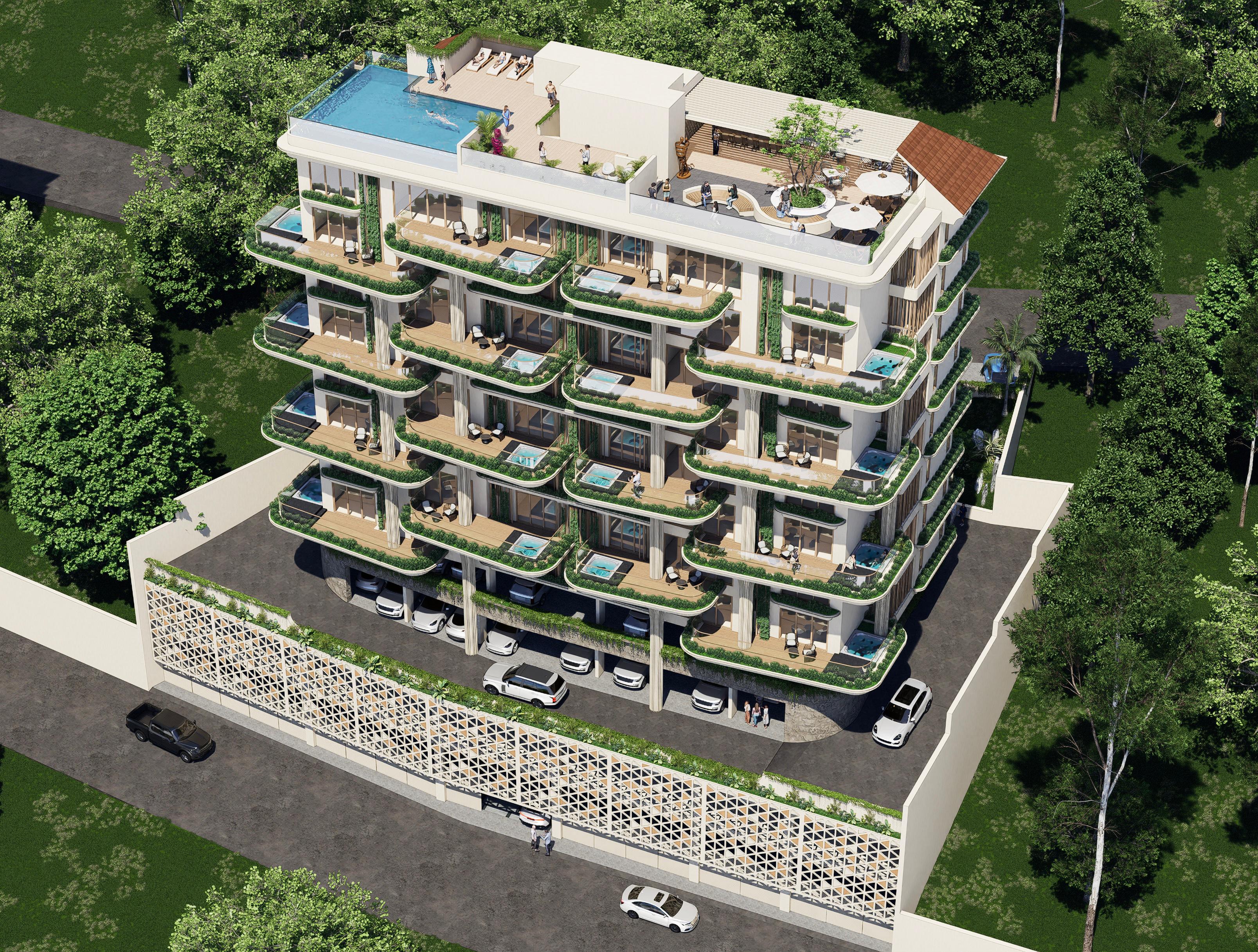Cloud Valley Premium Apartment — Image 15