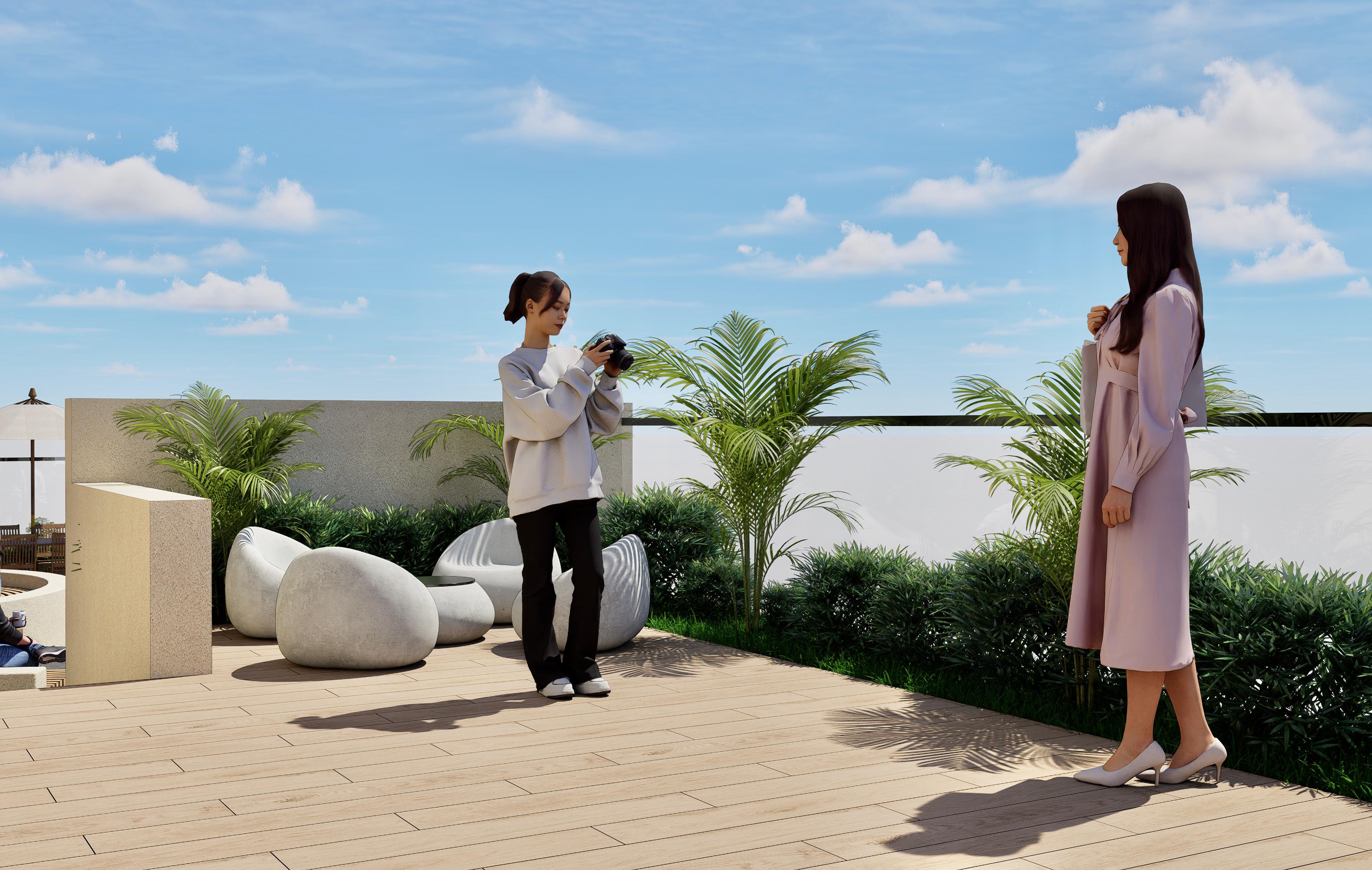 Cloud Valley Premium Apartment — Image 18