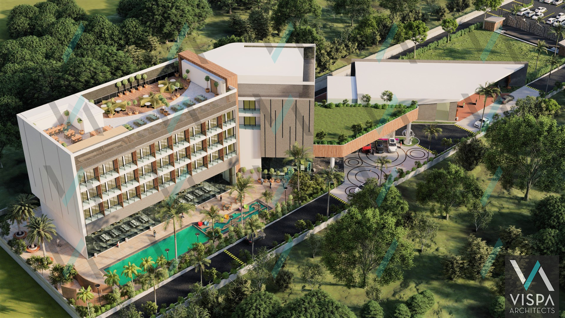 Hotel Shantilal International  — Image 13
