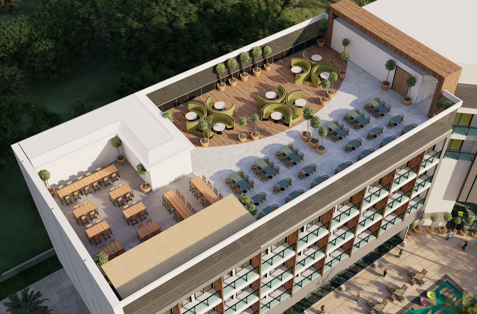 Hotel Shantilal International  — Image 25