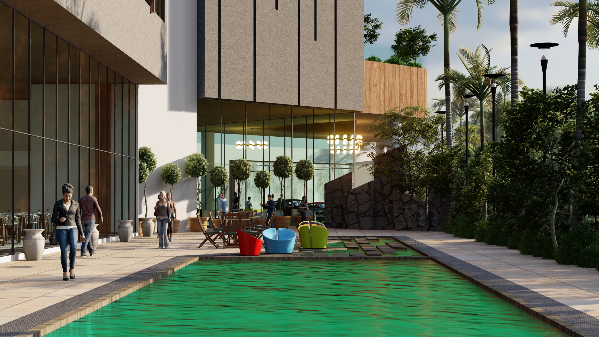 Hotel Shantilal International  — Image 18