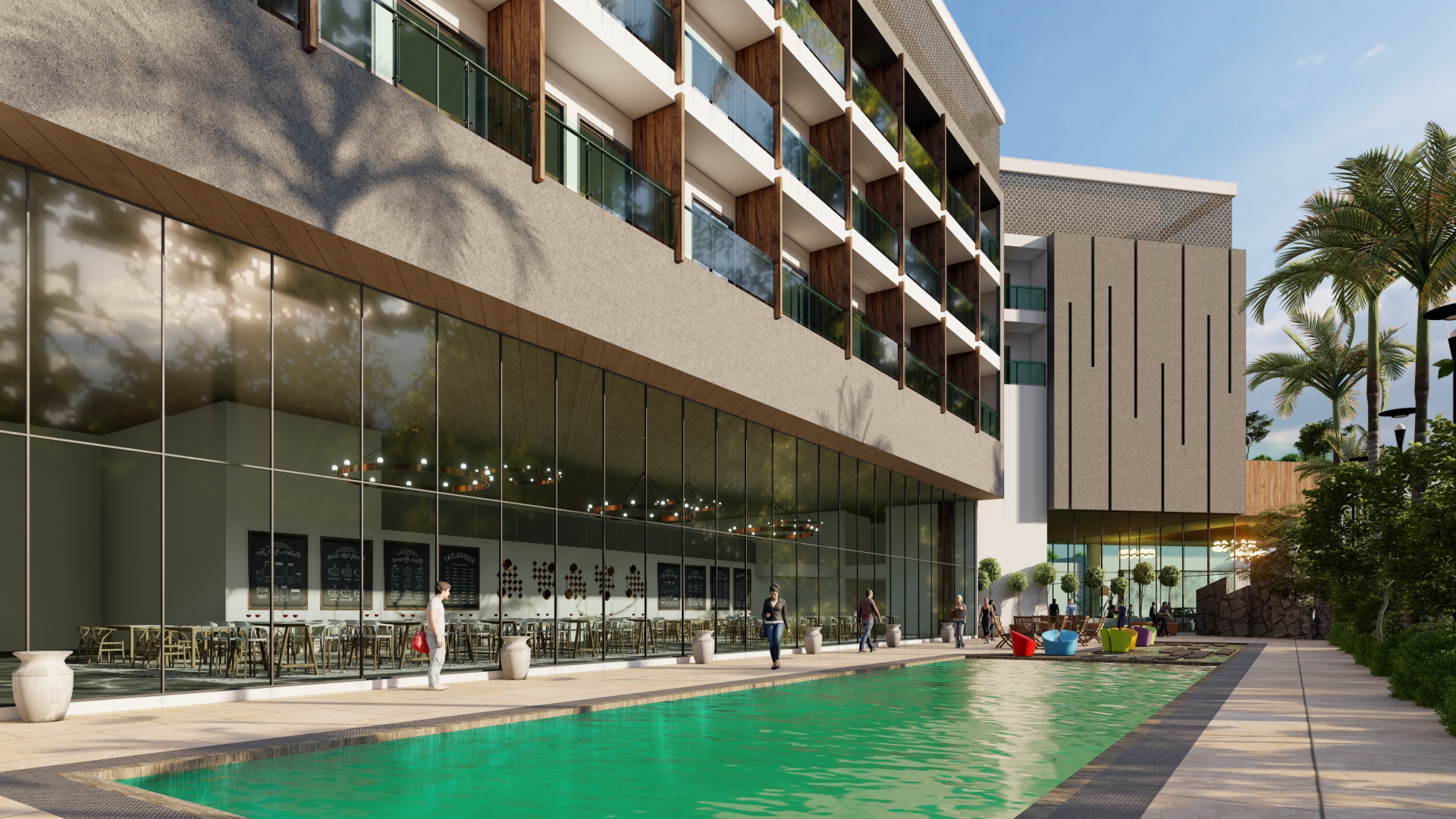 Hotel Shantilal International  — Image 20