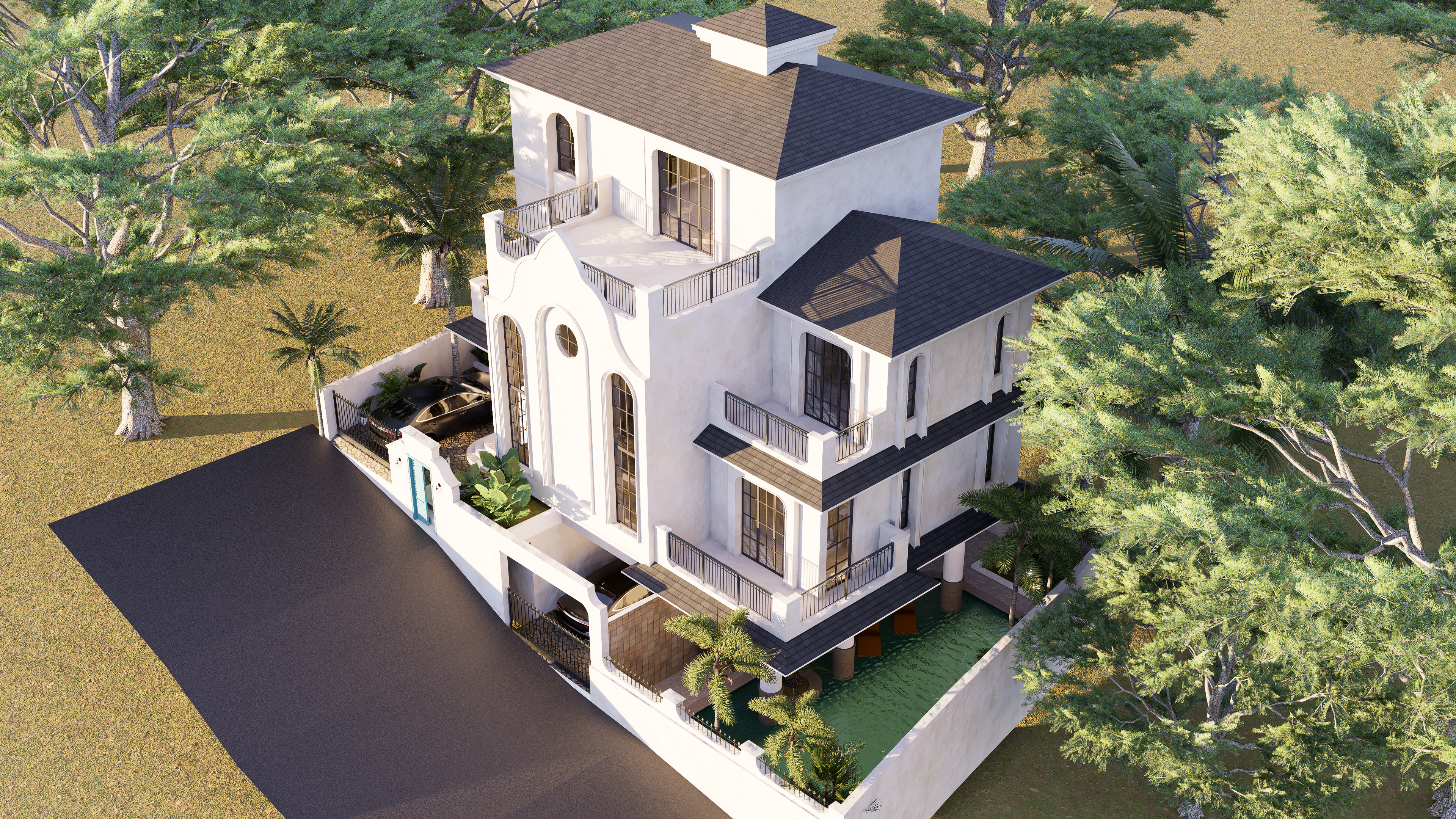 Villa at Marra — Image 2