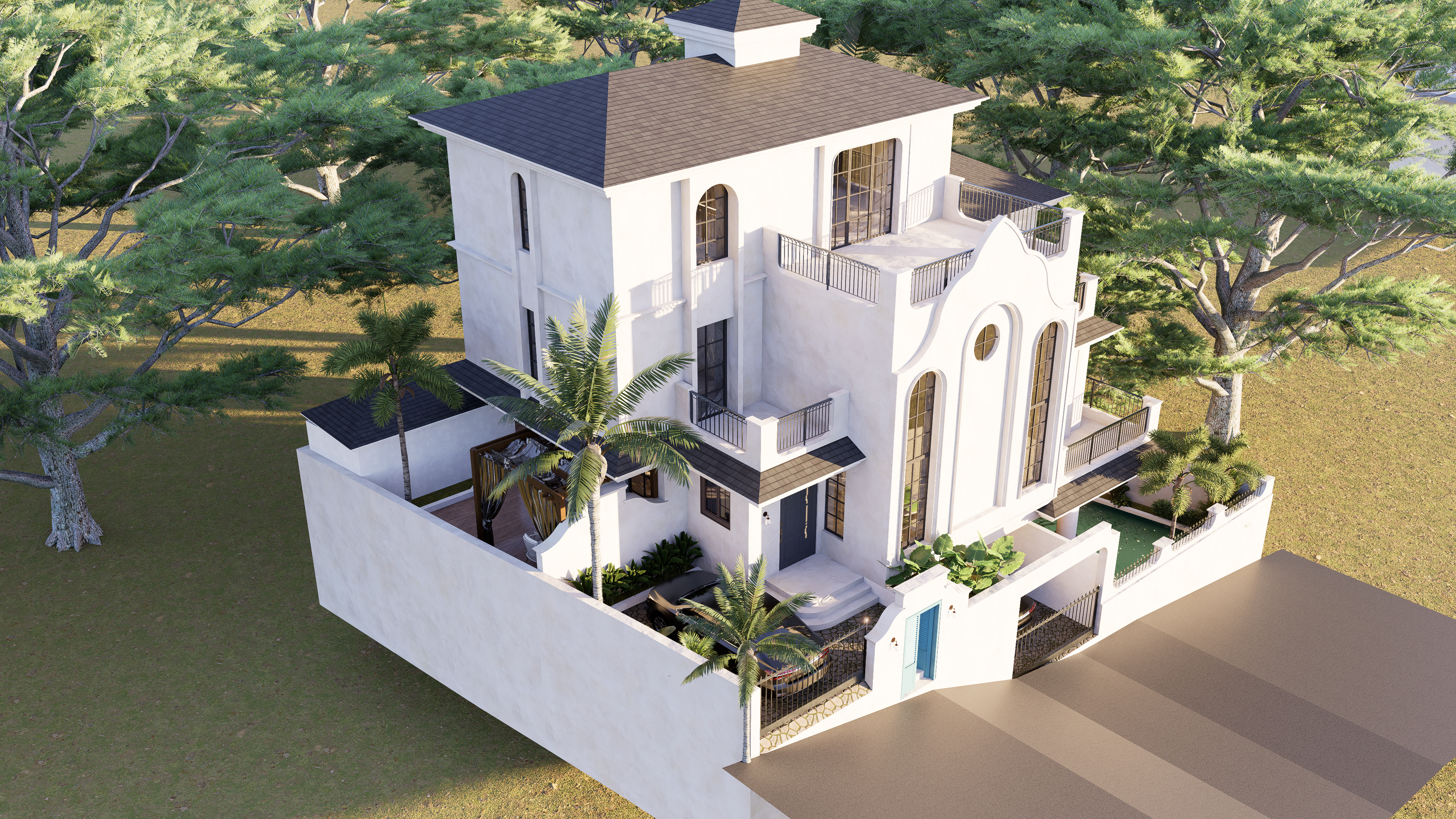 Villa at Marra — Image 3