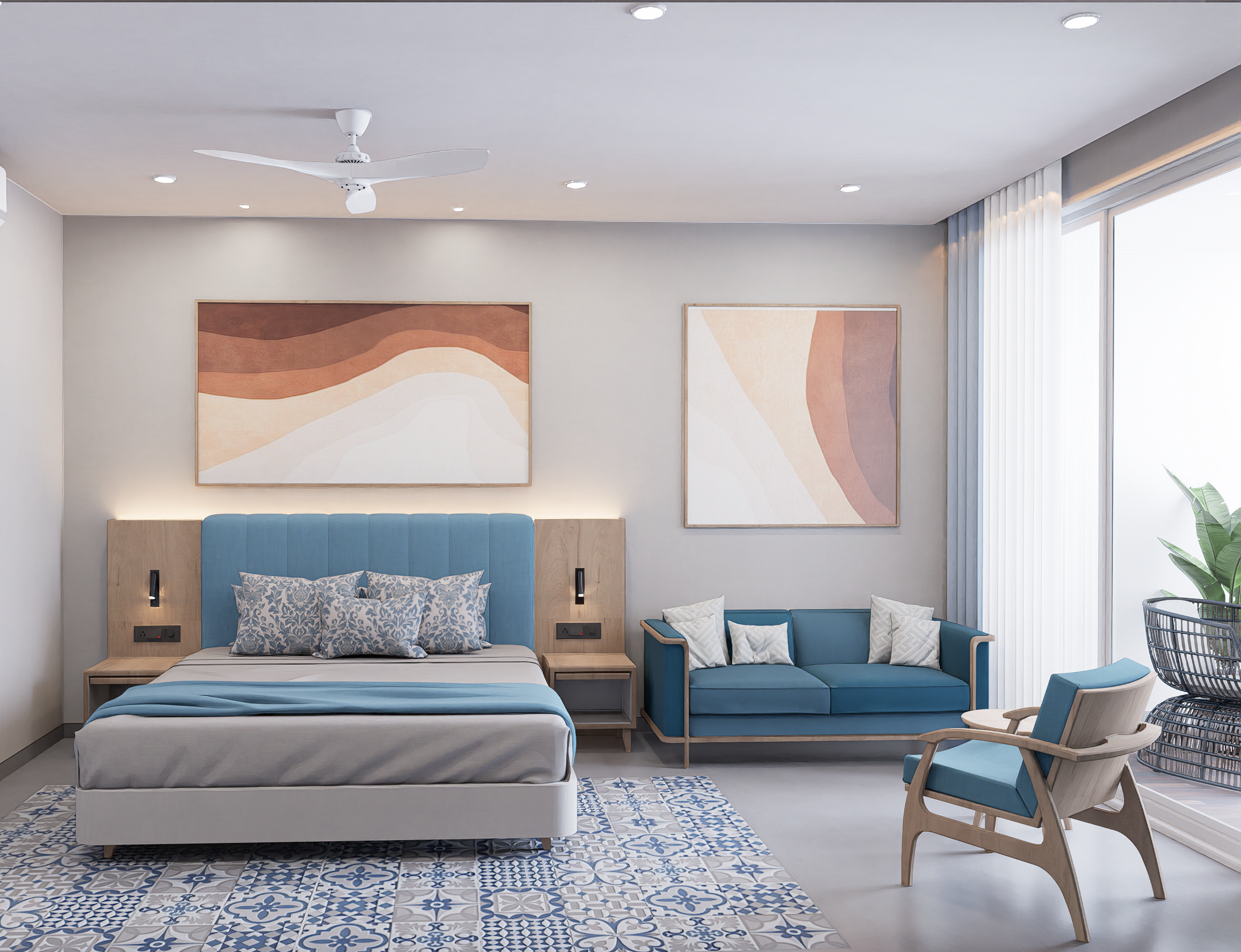 Nirvana Lakeview Retreat (Royal Orchid Hotels ) — Image 19