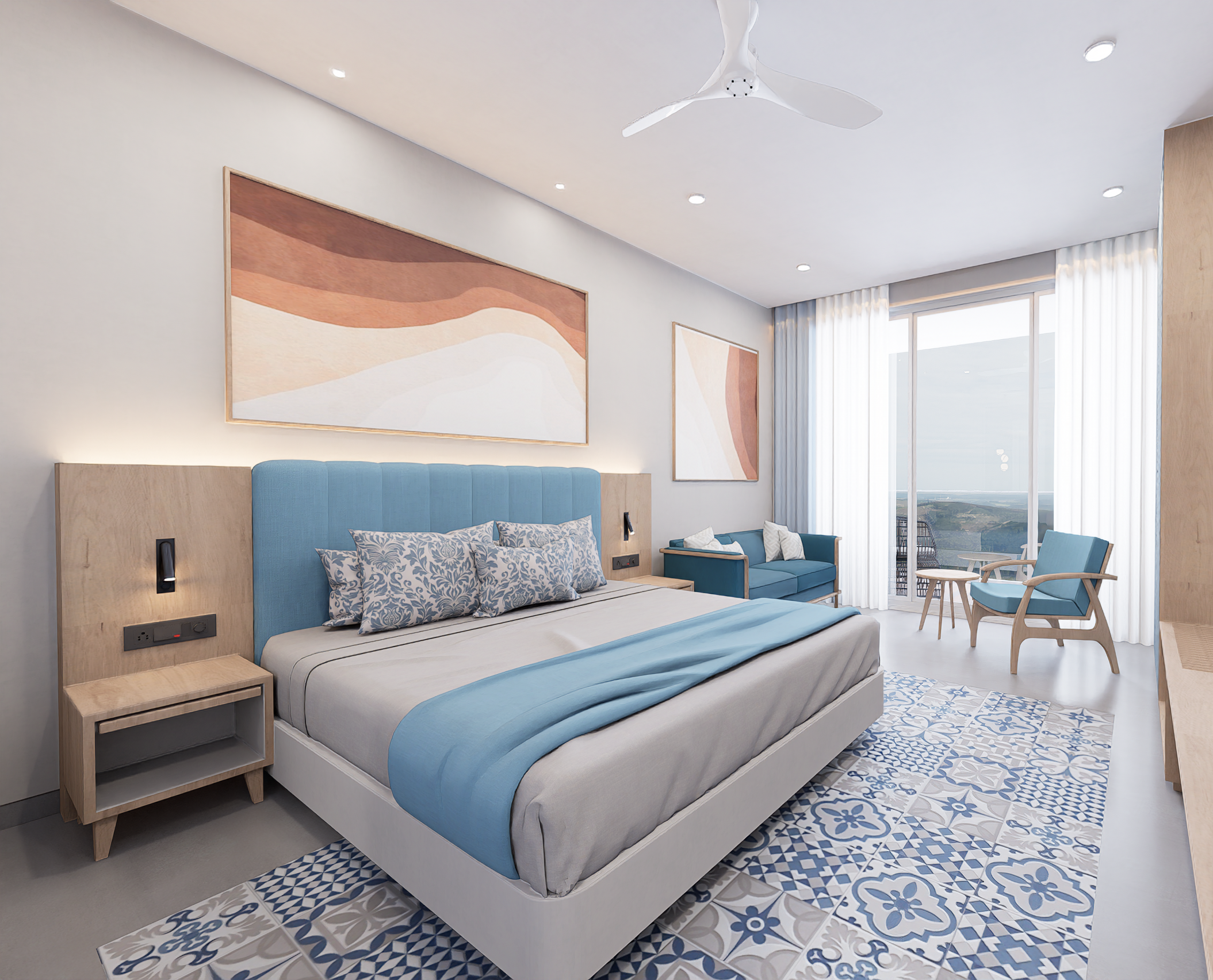 Nirvana Lakeview Retreat (Royal Orchid Hotels ) — Image 20
