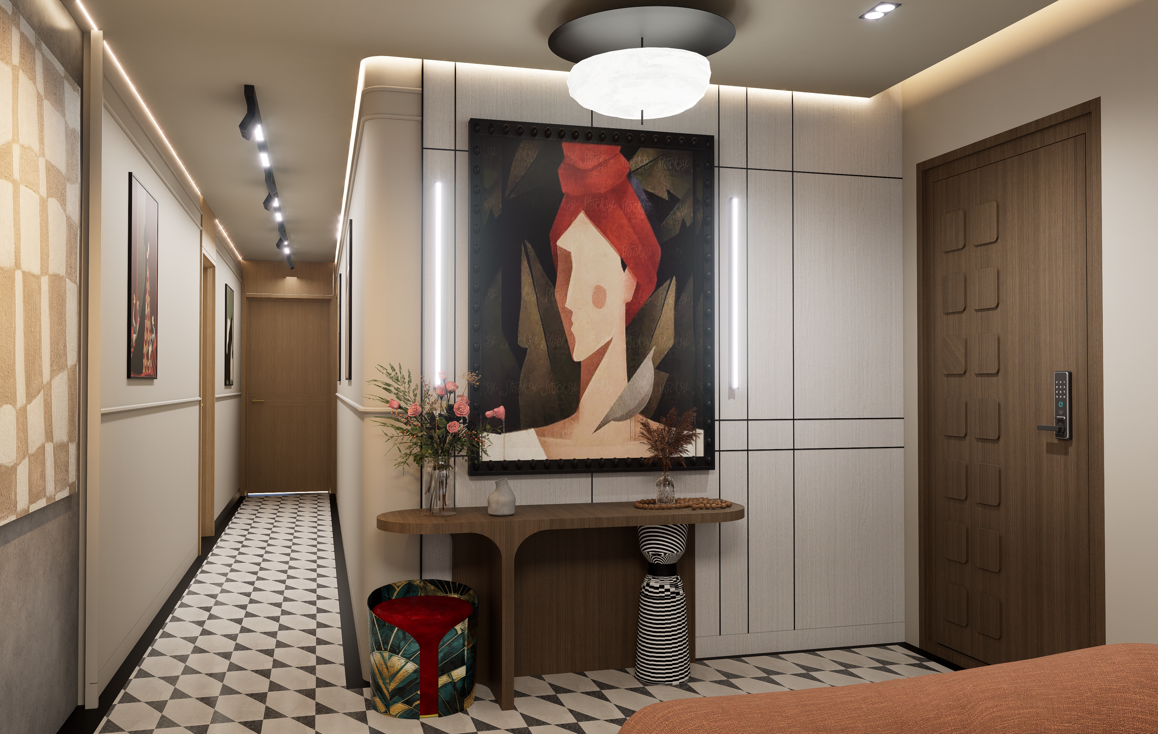 Ocean Cloud Premium Apartment — Image 14
