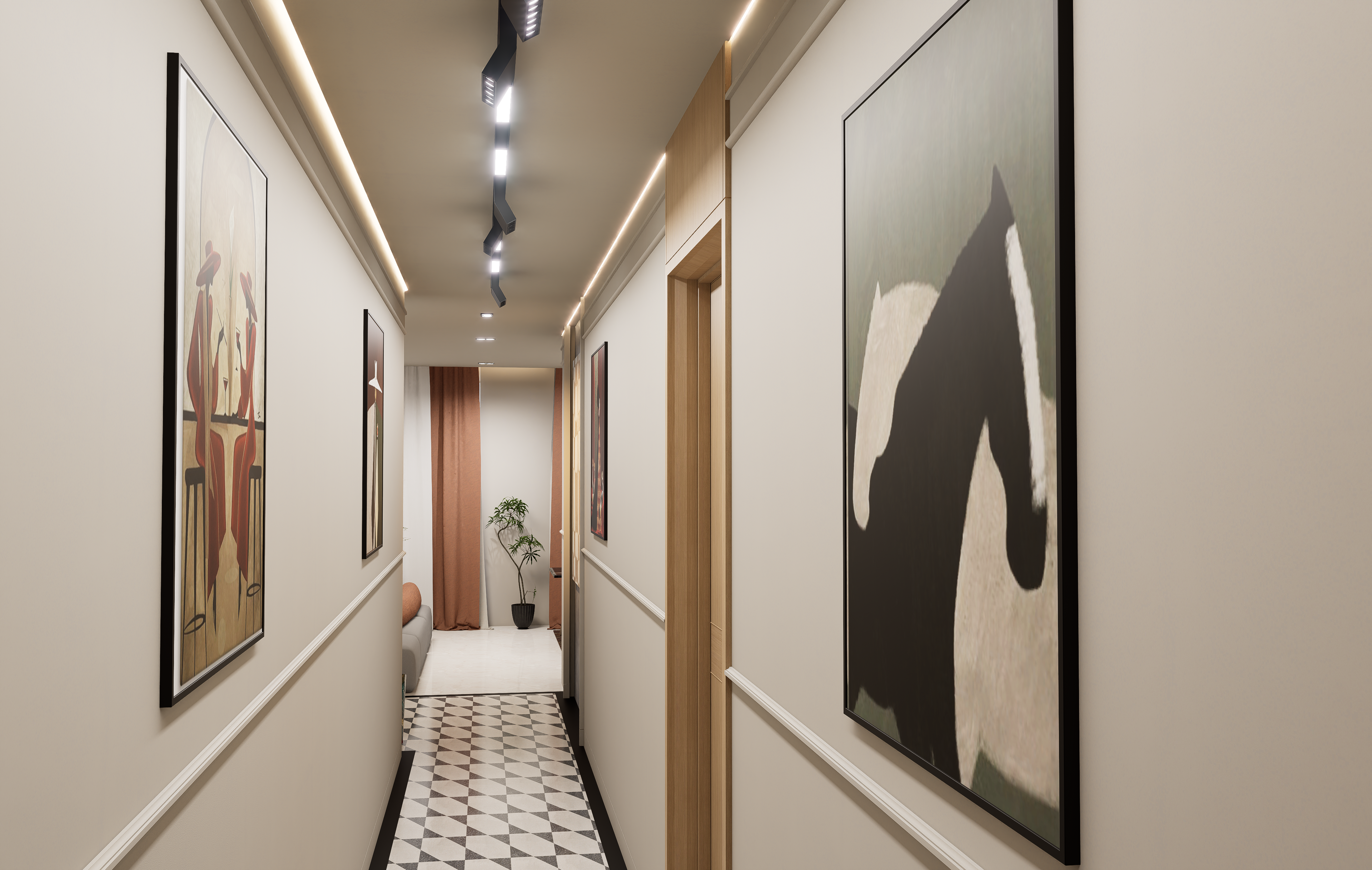 Ocean Cloud Premium Apartment — Image 17