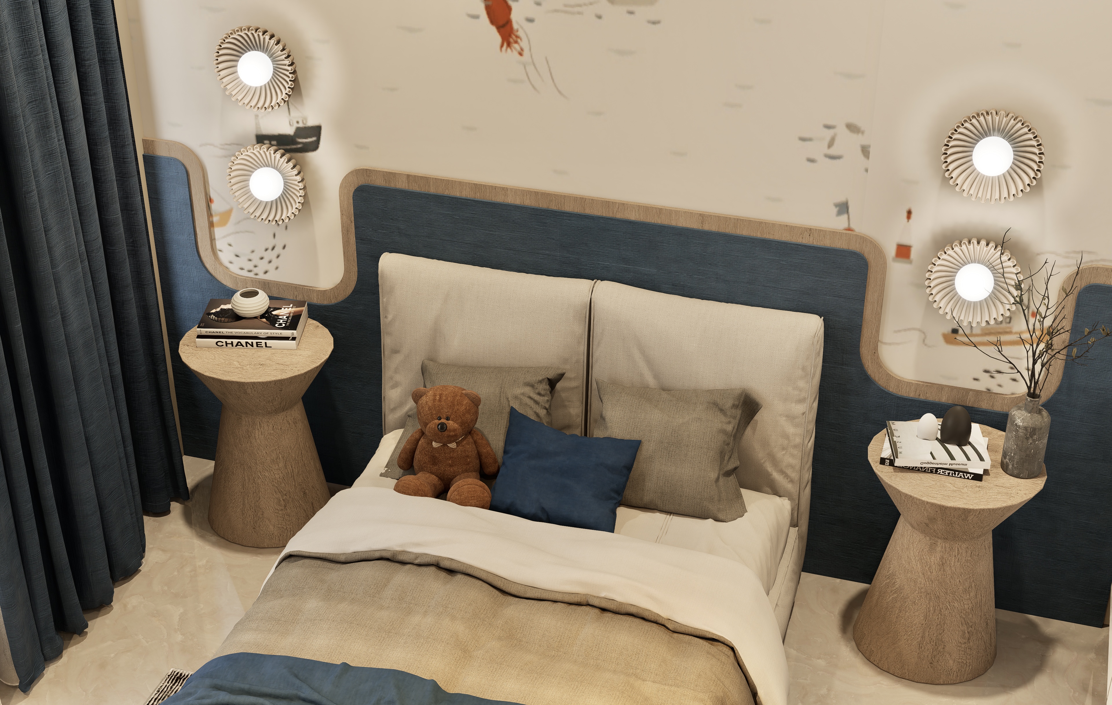 Ocean Cloud Premium Apartment — Image 19