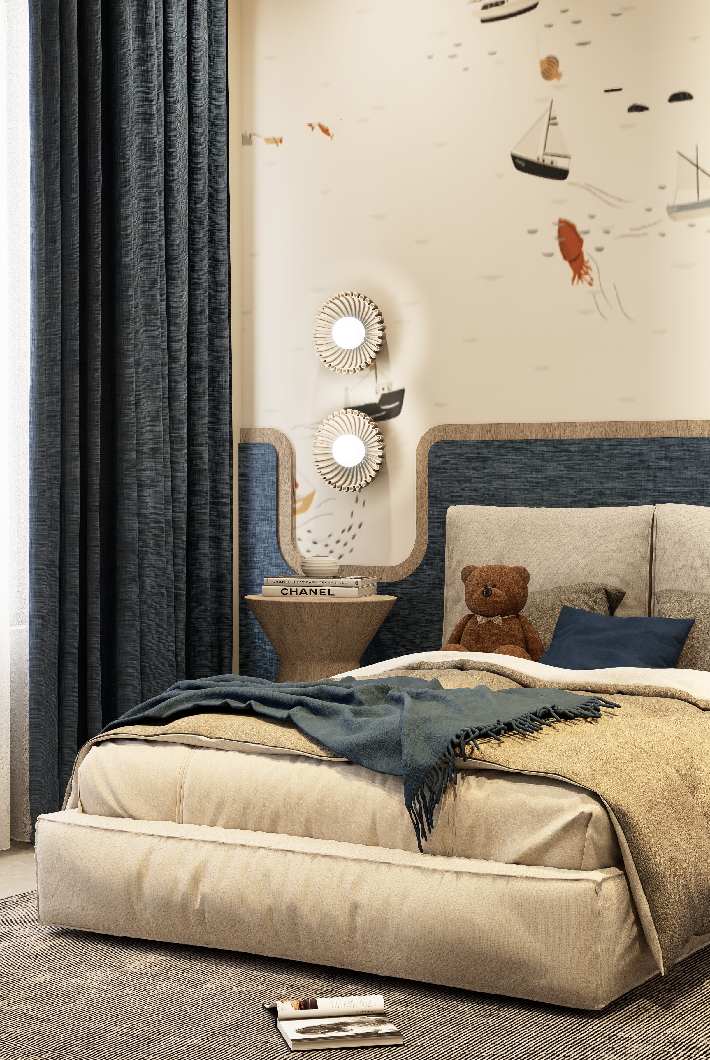 Ocean Cloud Premium Apartment — Image 20