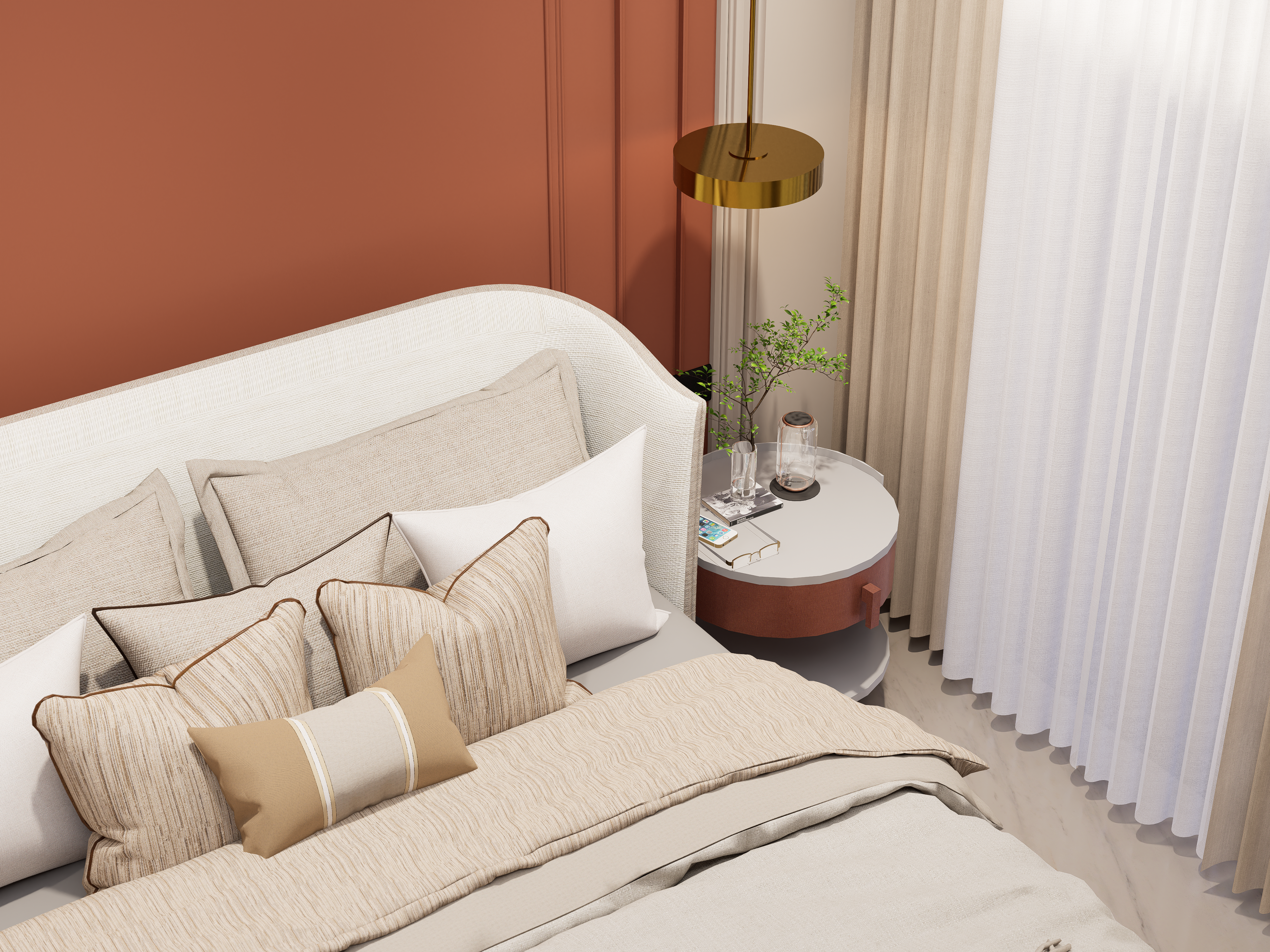 Ocean Cloud Premium Apartment — Image 3
