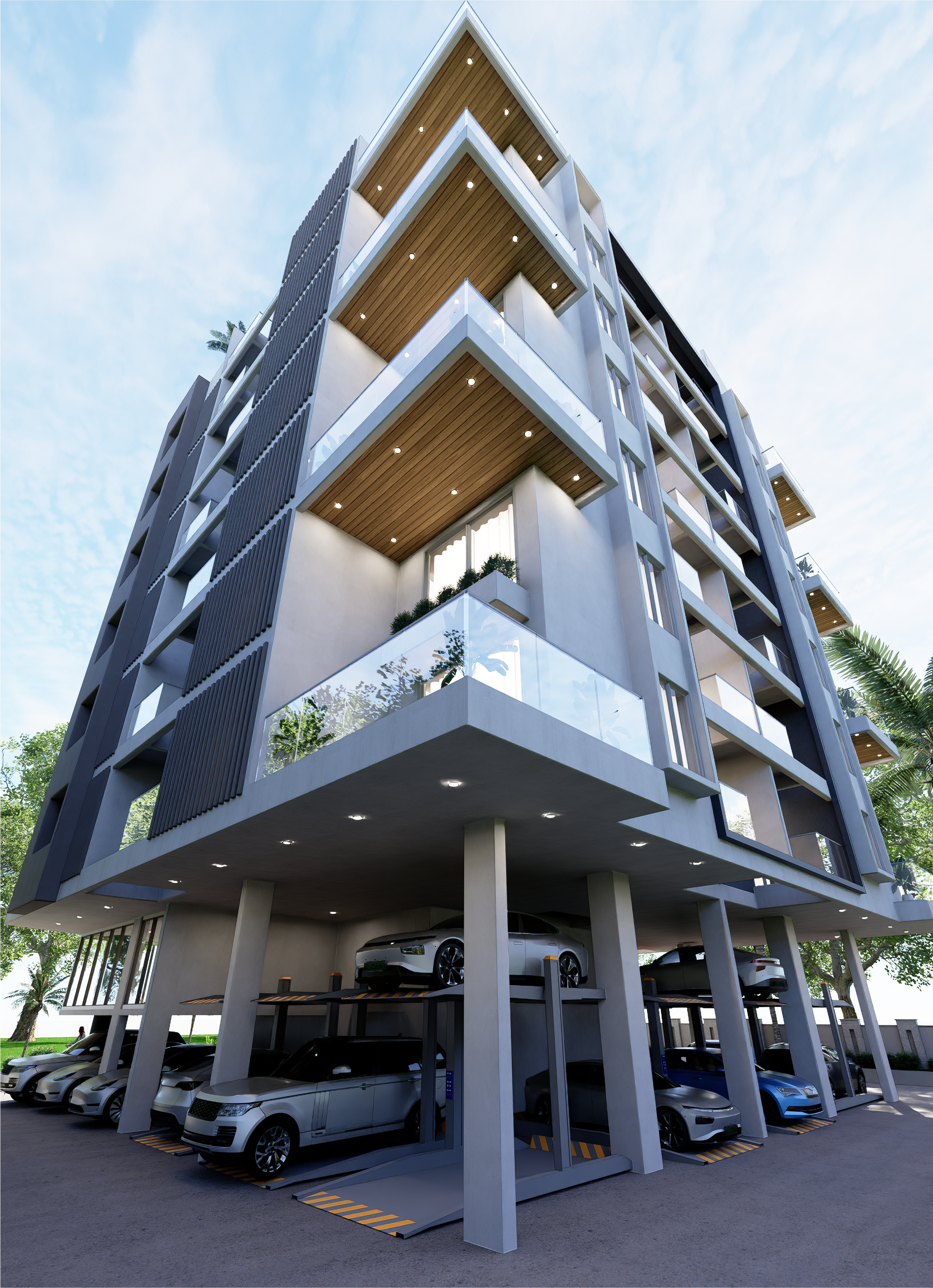 Ocean Cloud Premium Apartment — Image 4