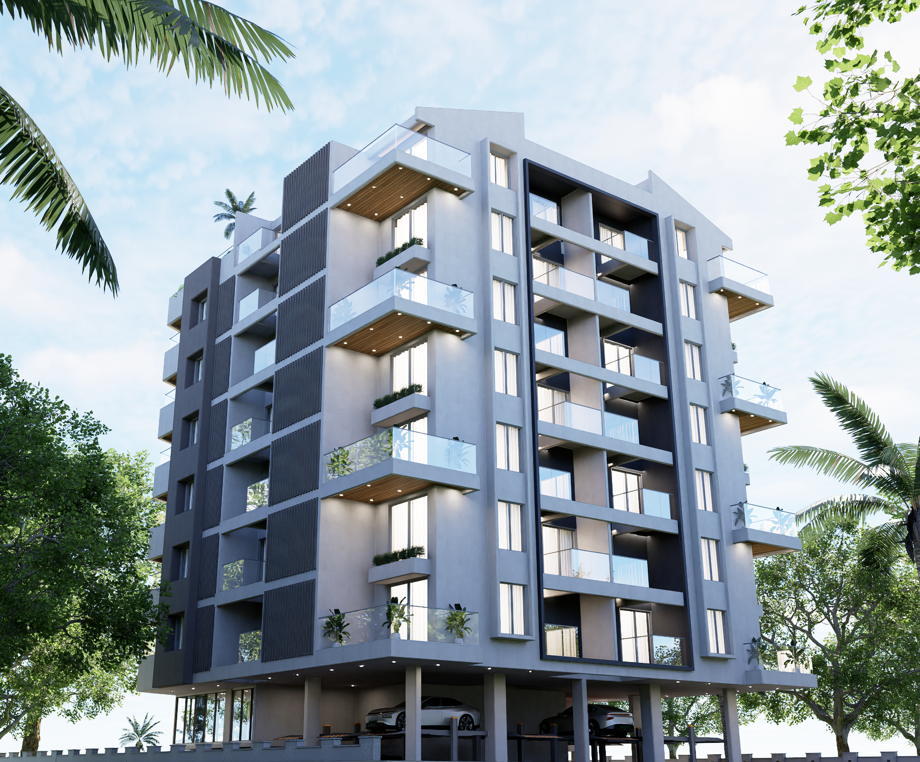 Ocean Cloud Premium Apartment — Image 5