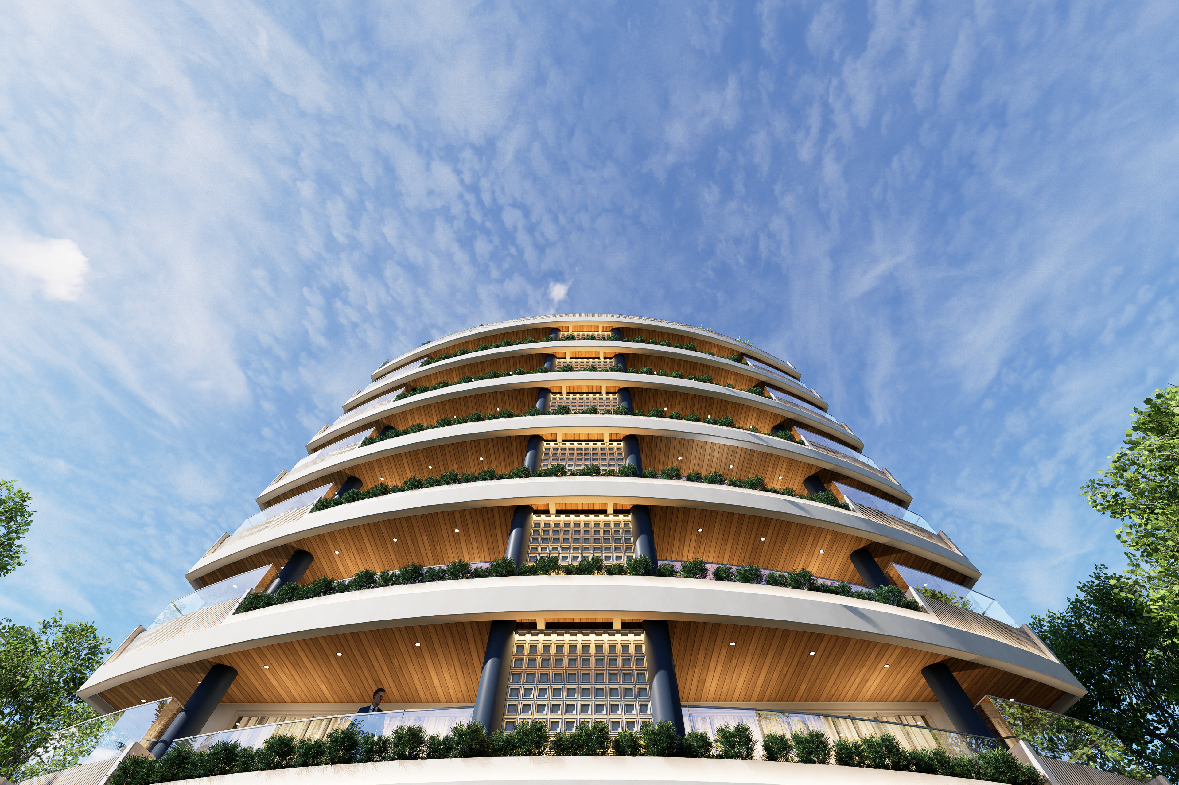 Ocean Cloud Premium Apartment — Image 9