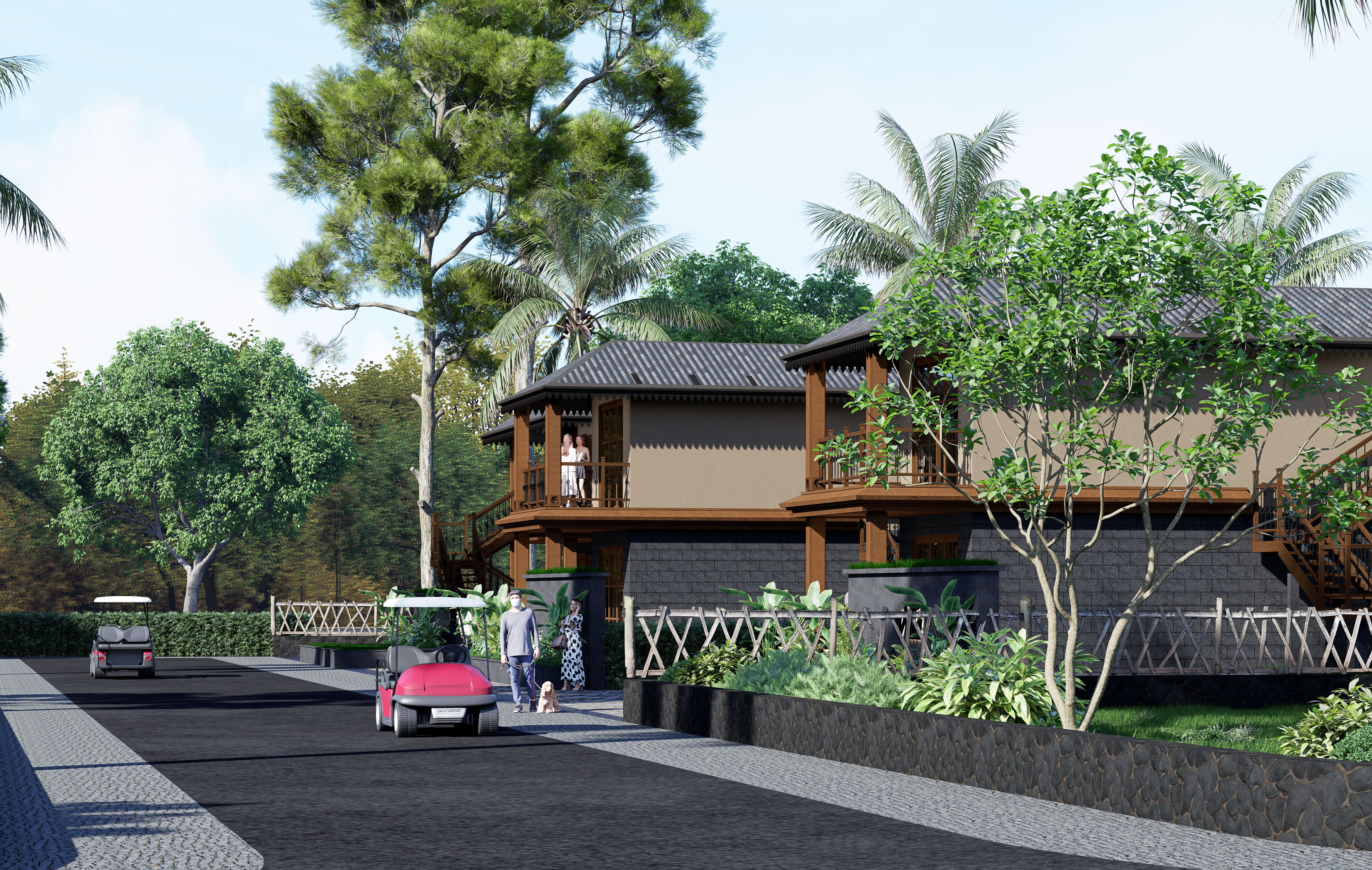 Ocean Crest Resort for Sterling Holidays — Image 2