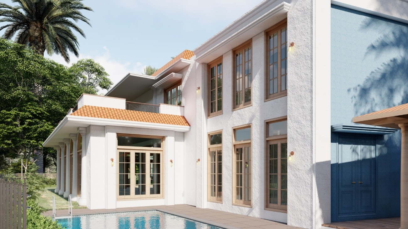 Villa at Anjuna — Image 2