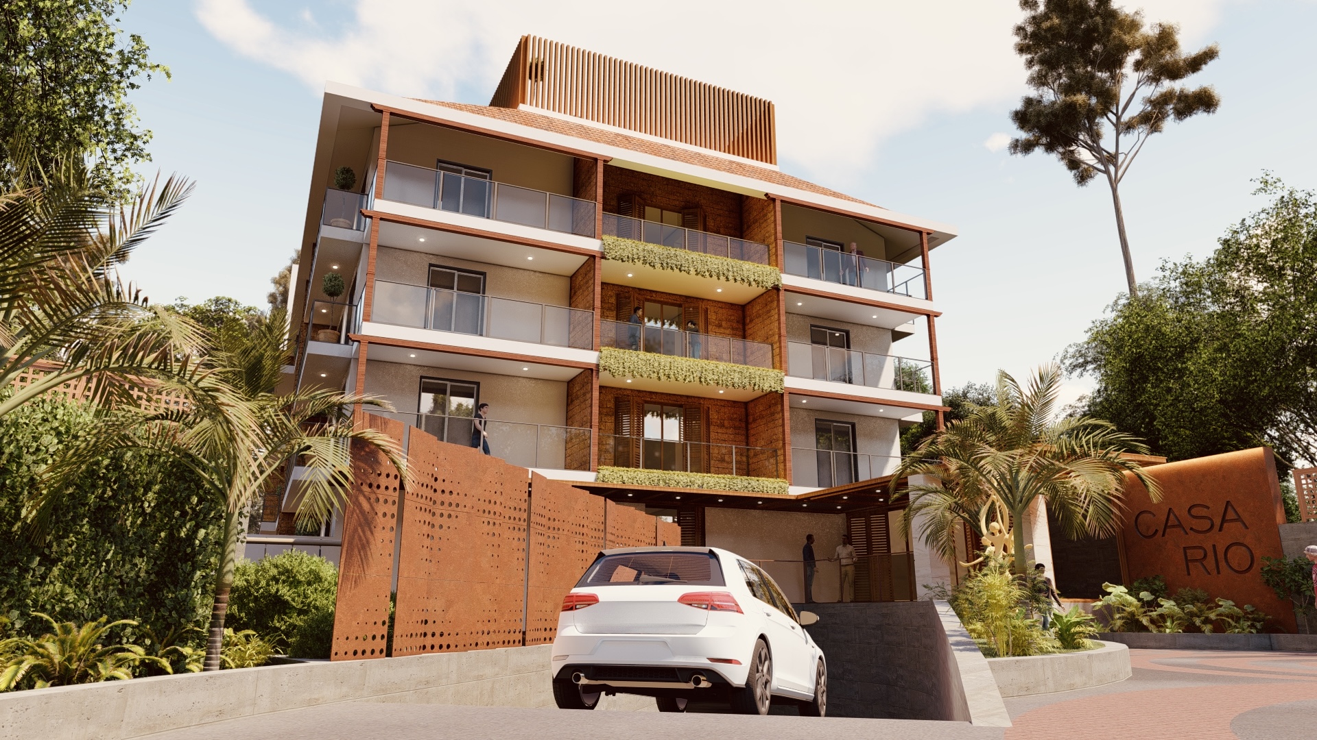 Casa de vida Service Apartment — Image 16