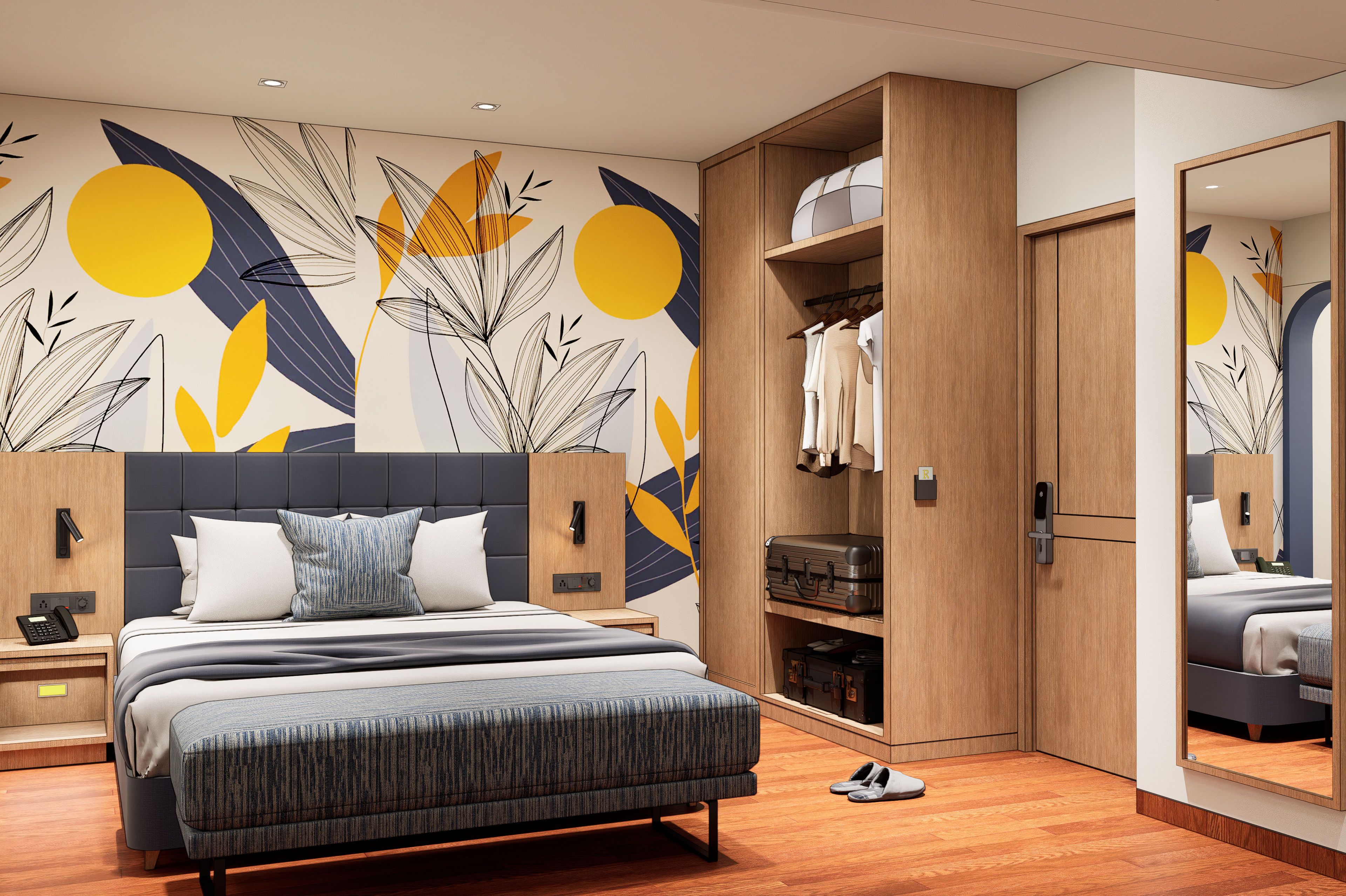 Royal Orchid Golden Suites — Image 8