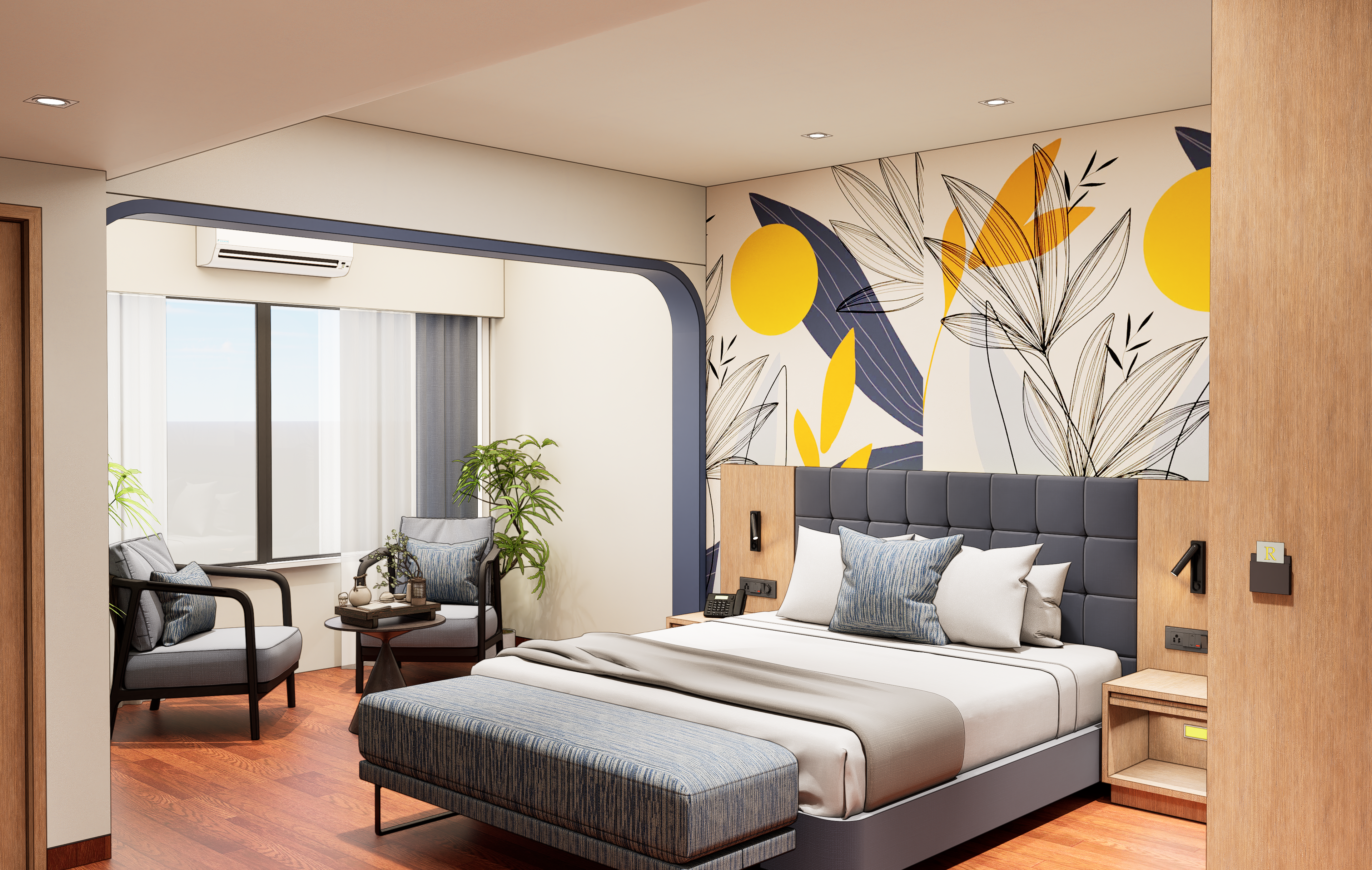 Royal Orchid Golden Suites — Image 2