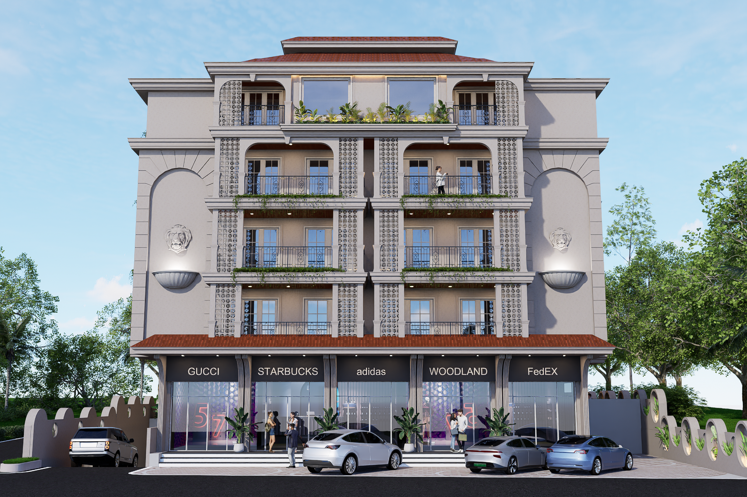 Service Apartment at Anjuna — Image 14