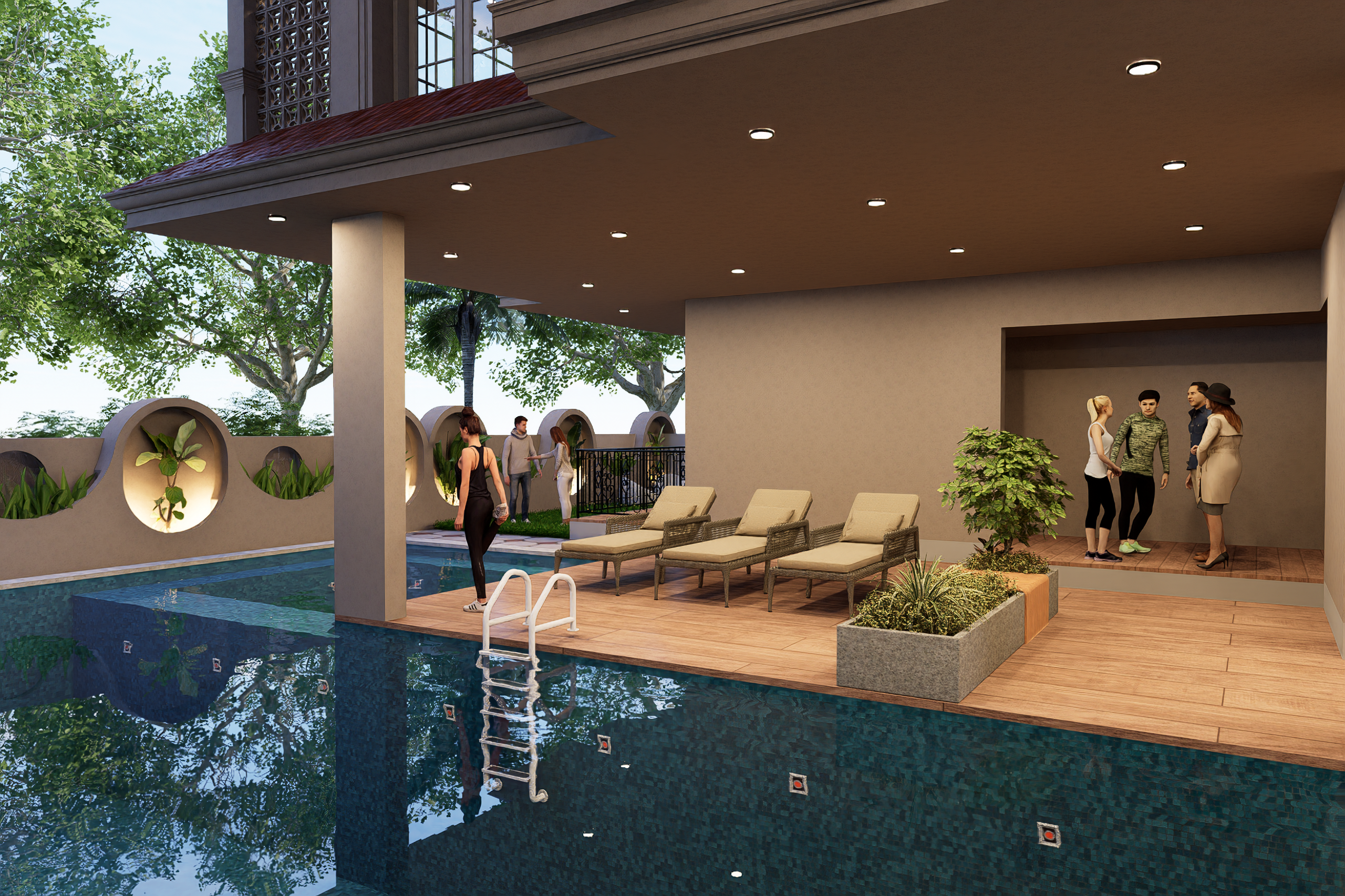 Service Apartment at Anjuna — Image 25