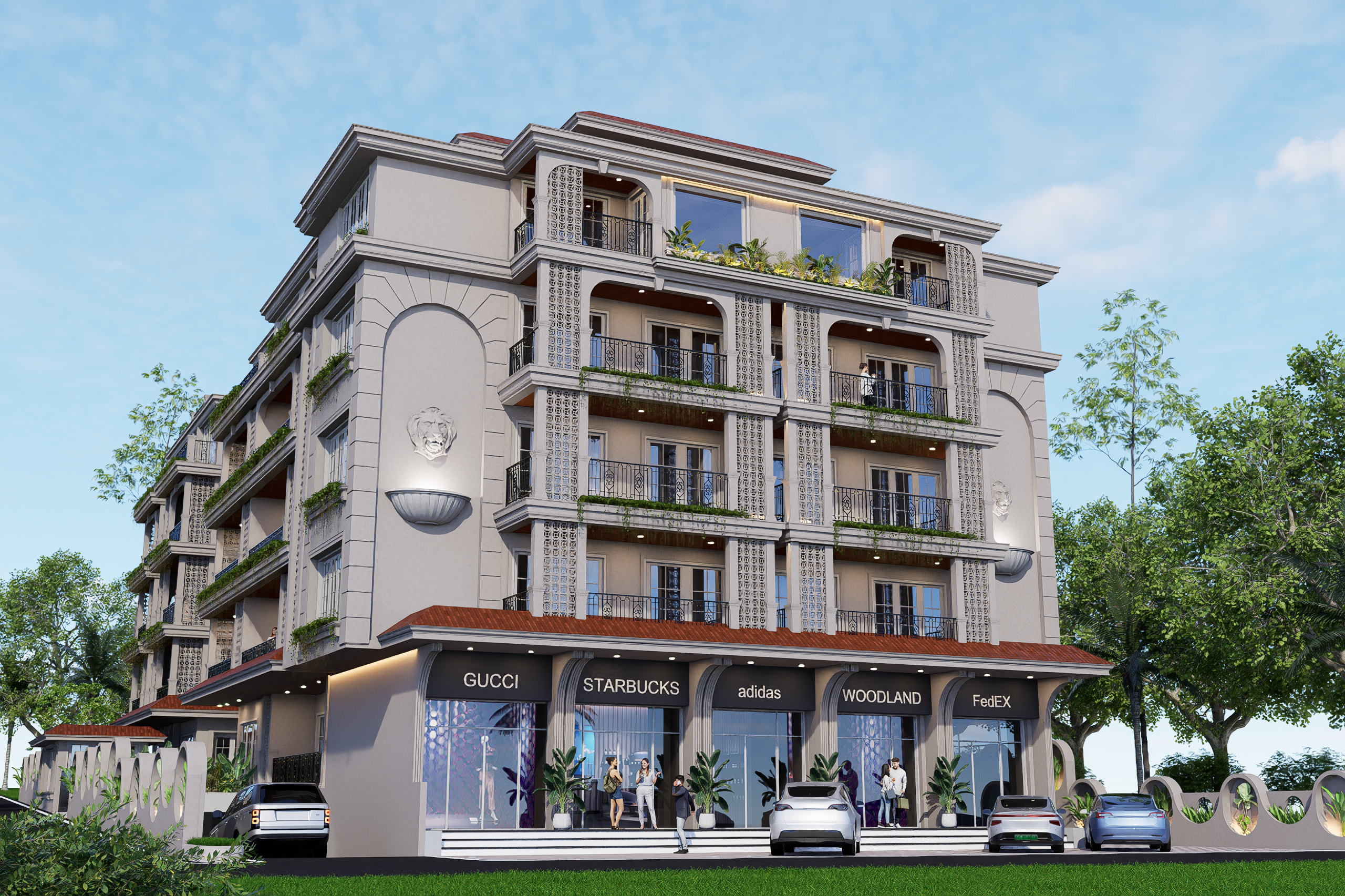 Service Apartment at Anjuna — Image 15