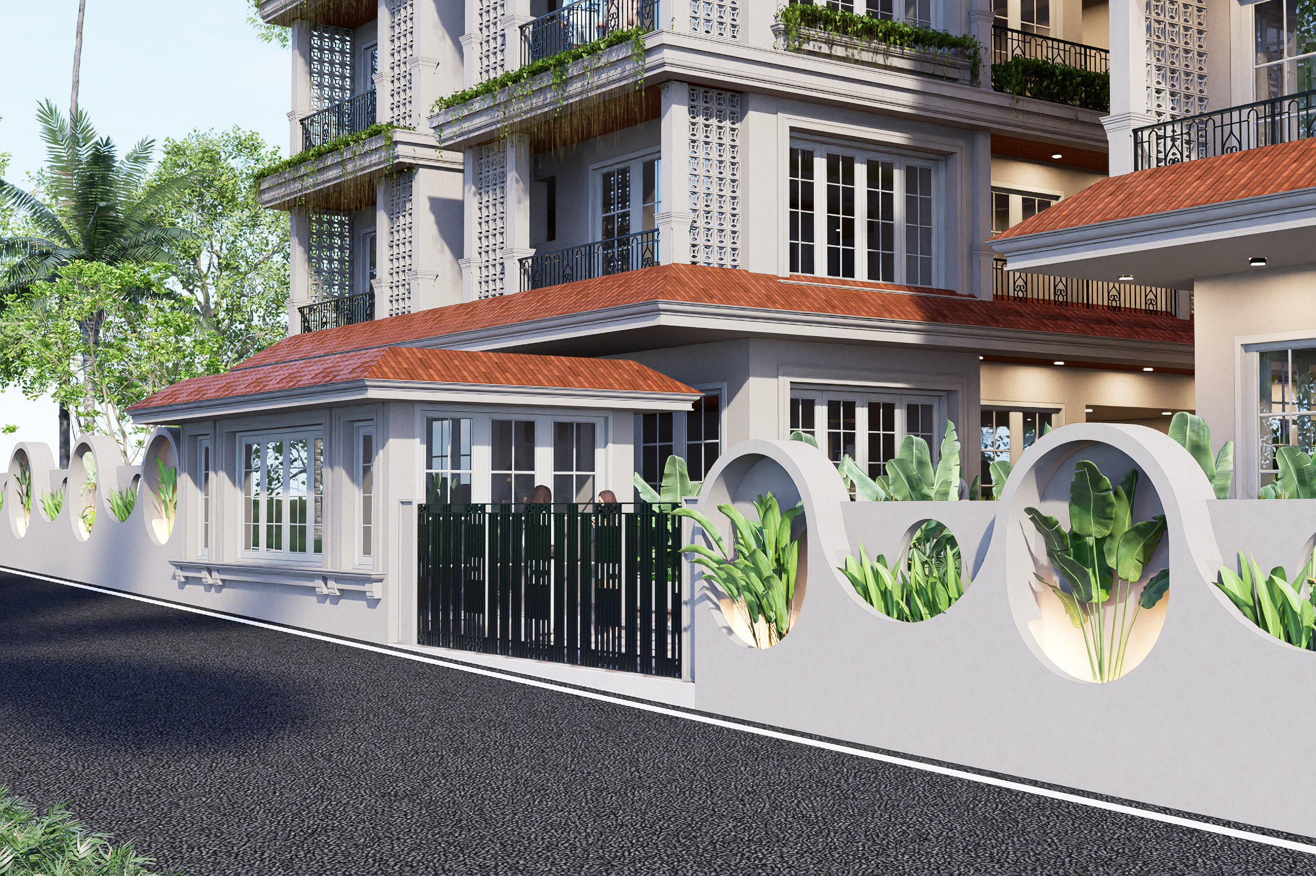 Service Apartment at Anjuna — Image 16