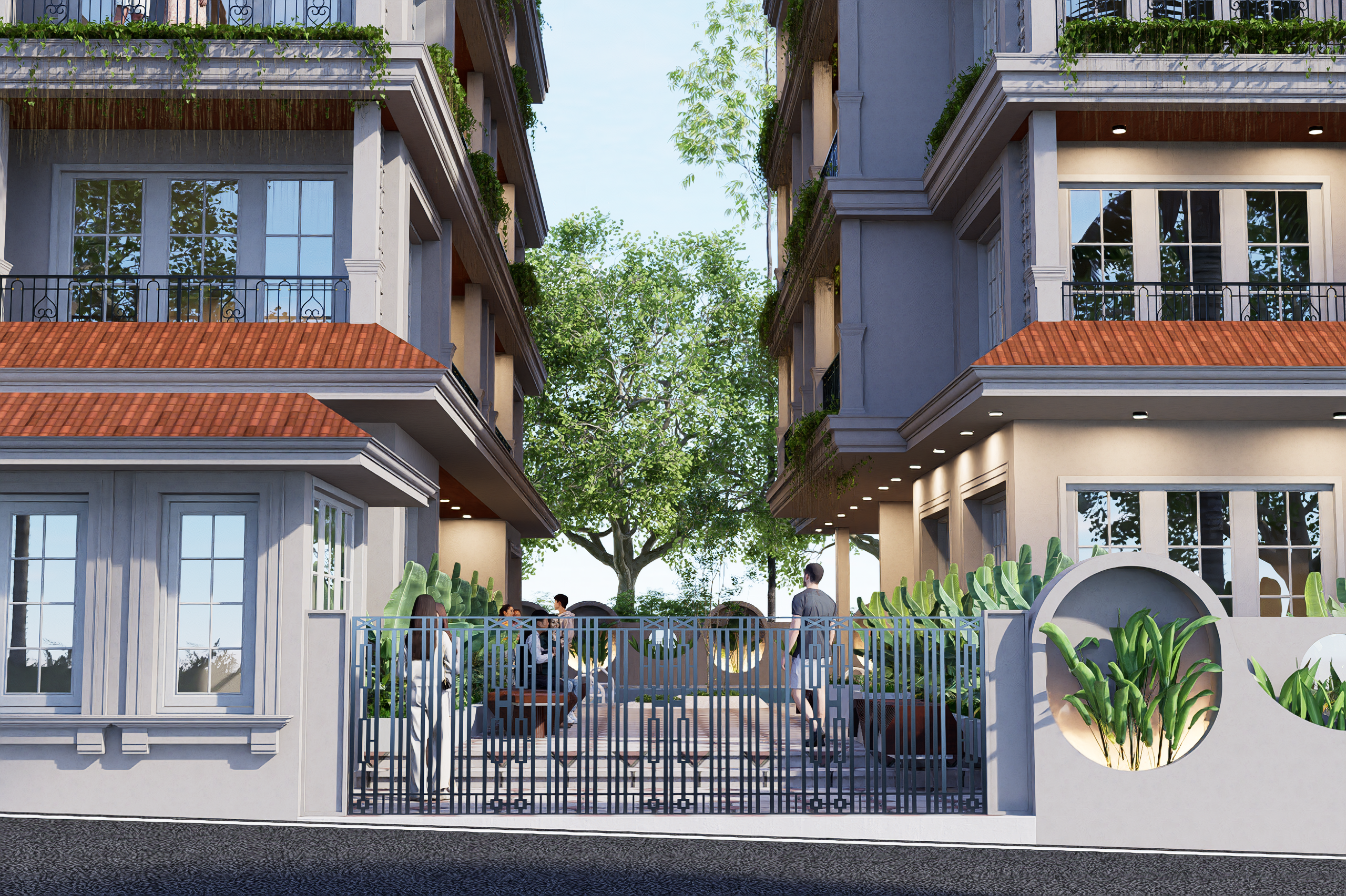 Service Apartment at Anjuna — Image 17