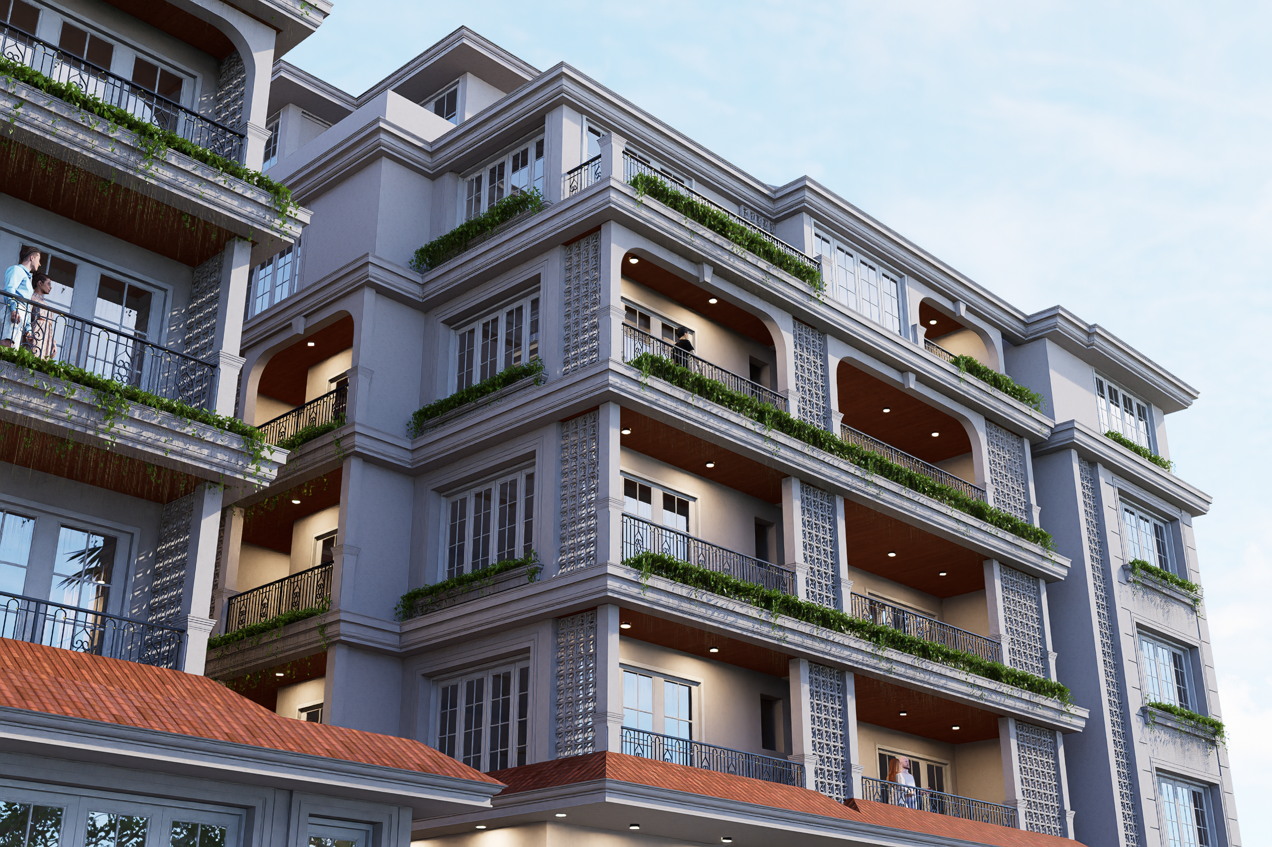 Service Apartment at Anjuna — Image 19
