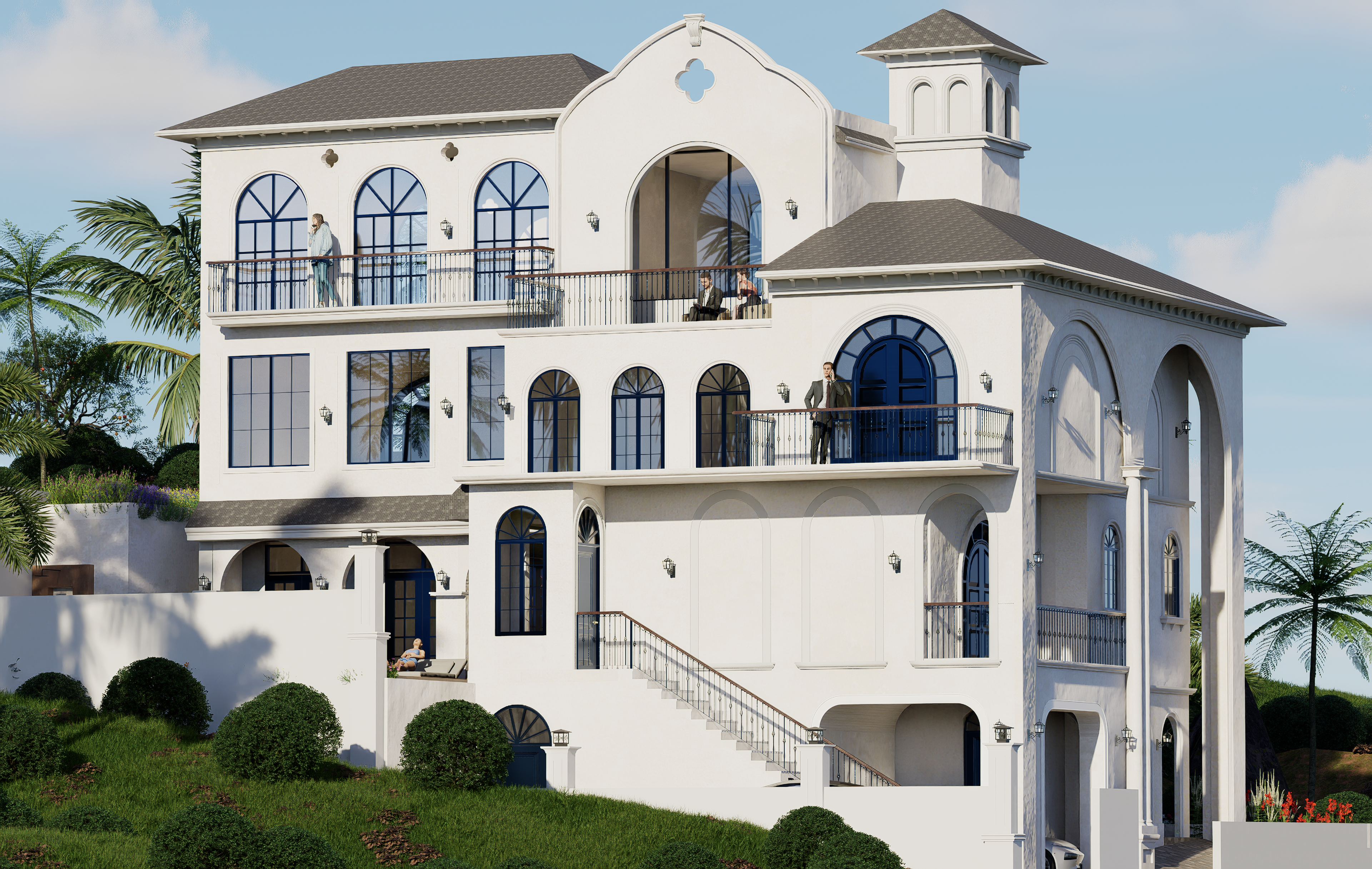 Villa at Salvador — Image 12