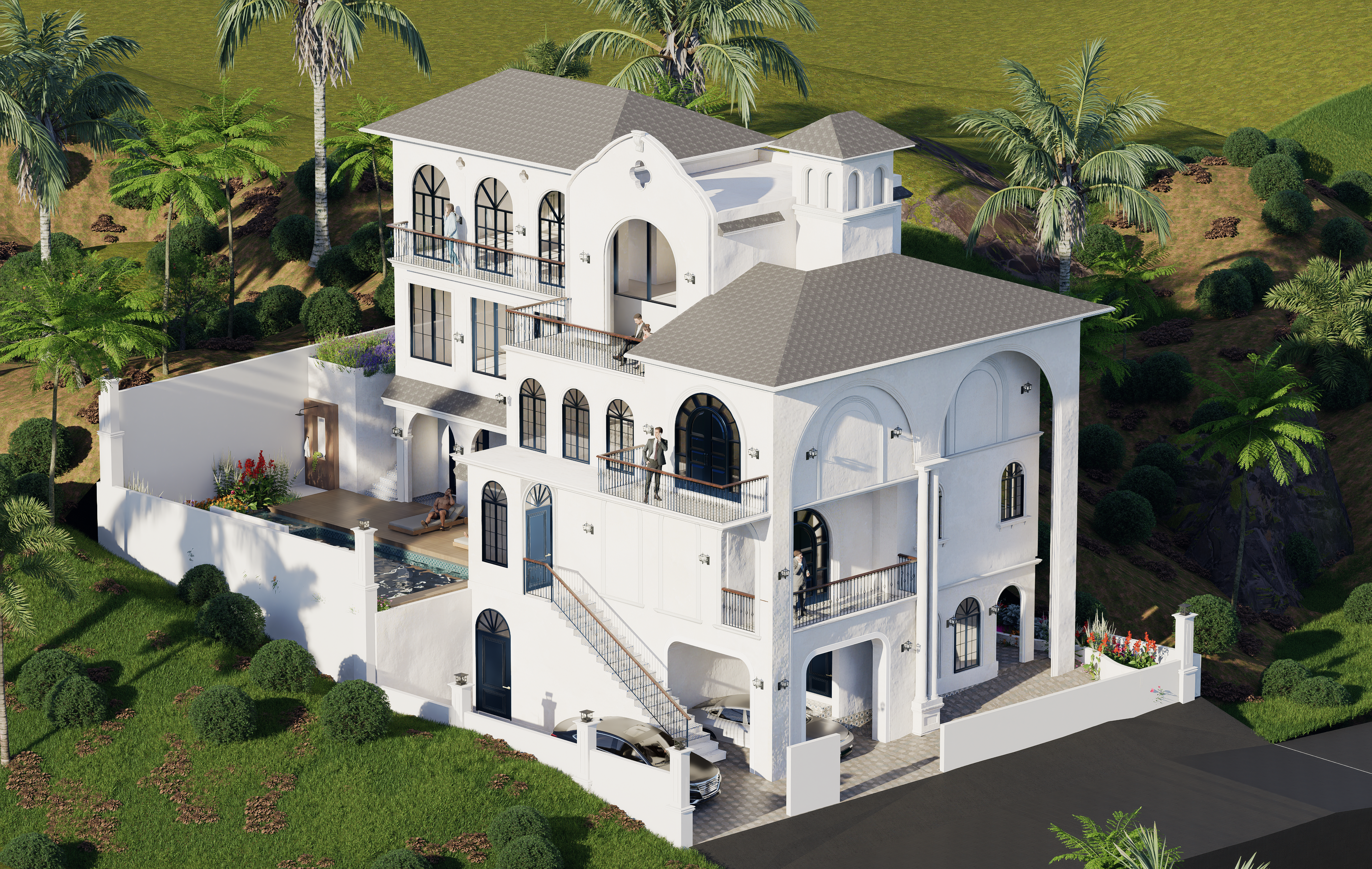 Villa at Salvador — Image 23