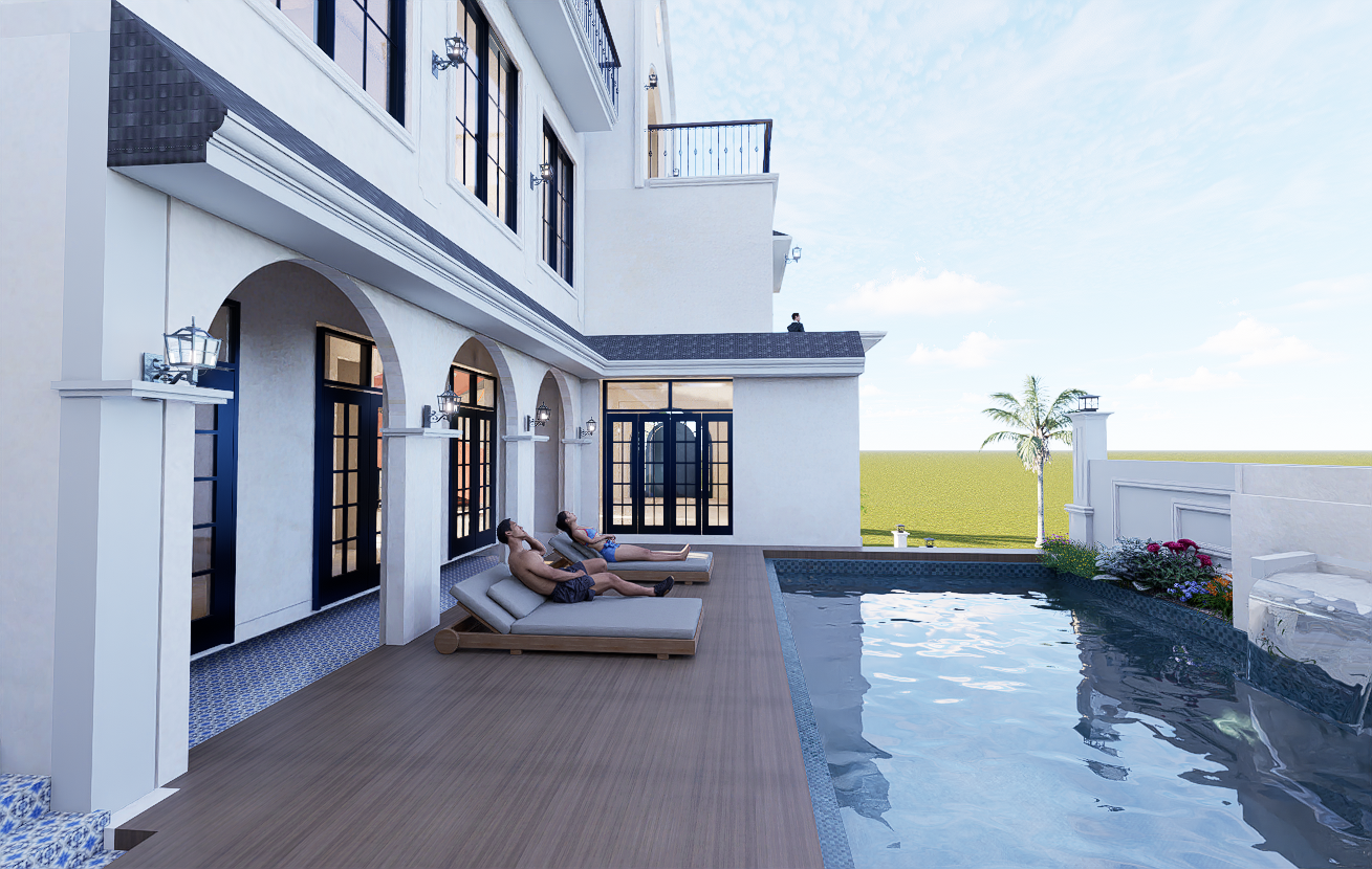 Villa at Salvador — Image 25