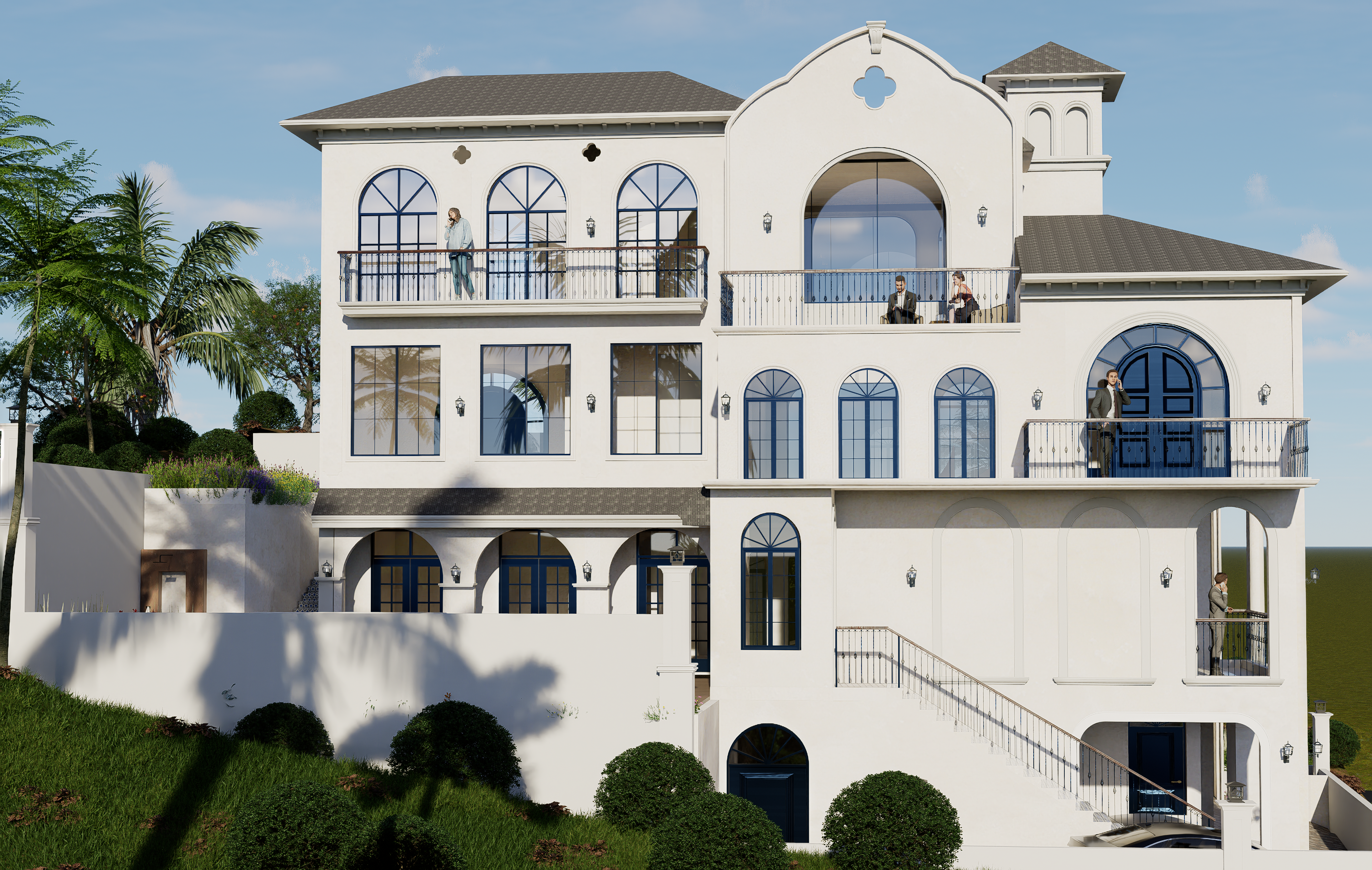 Villa at Salvador — Image 17